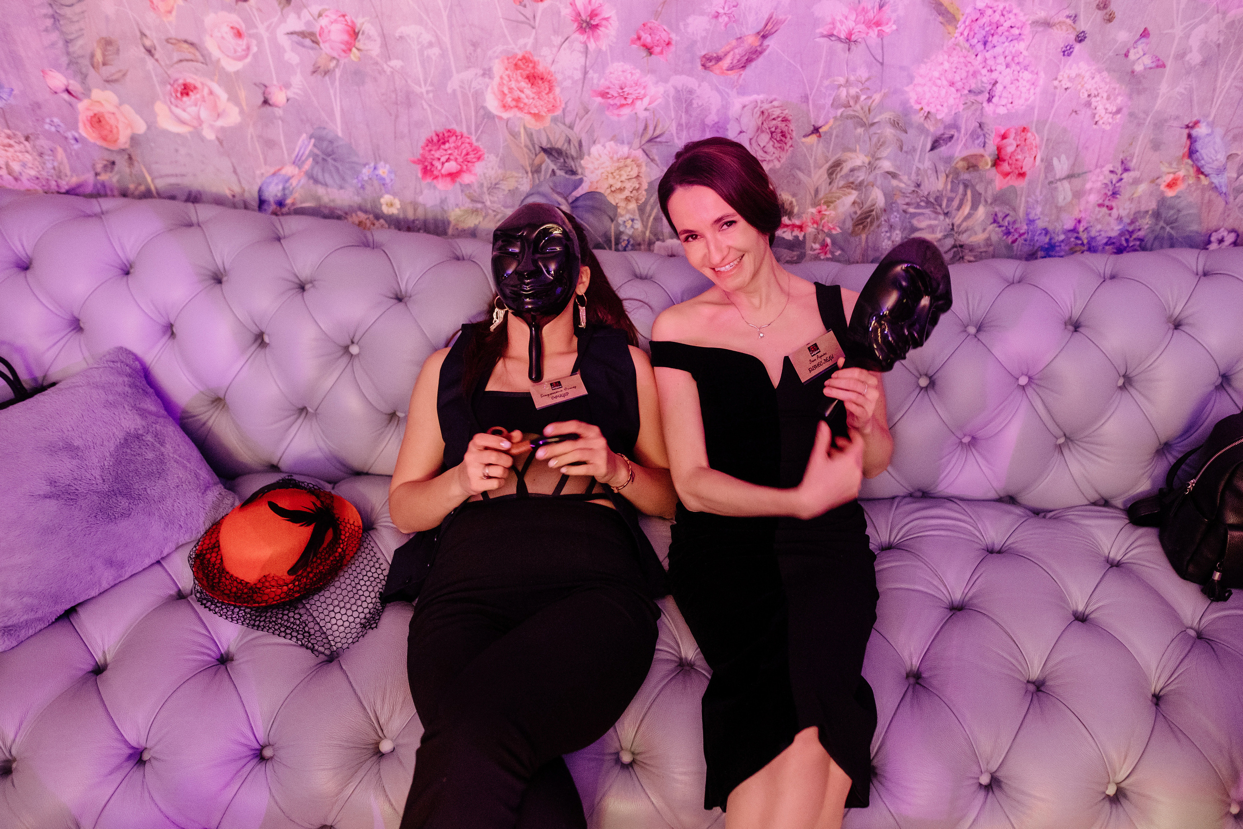 Детективная вечеринка. Свадебный и семейный фотограф Екатерина Иванова