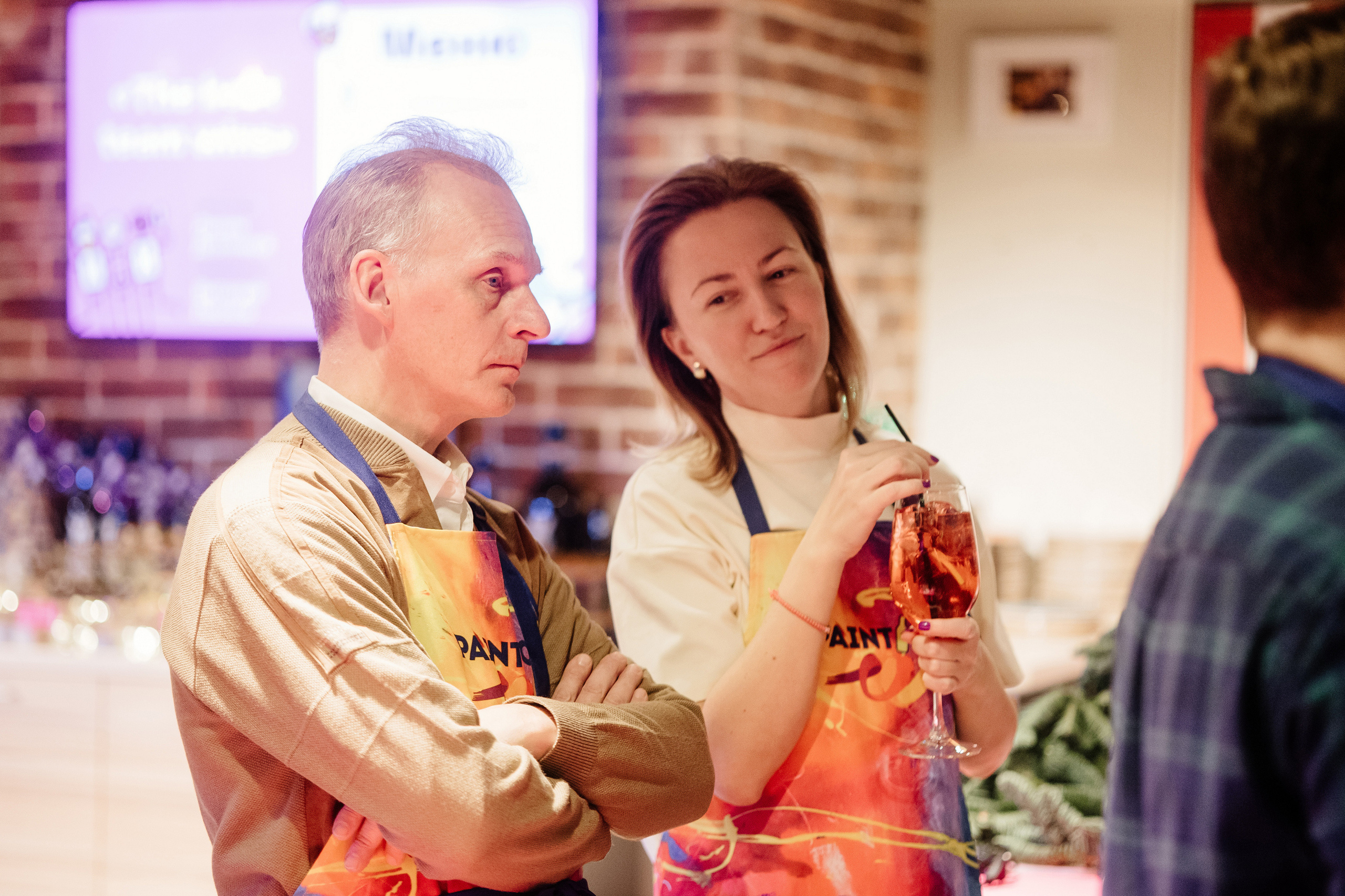 Новогодний корпоратив. Свадебный и семейный фотограф Екатерина Иванова