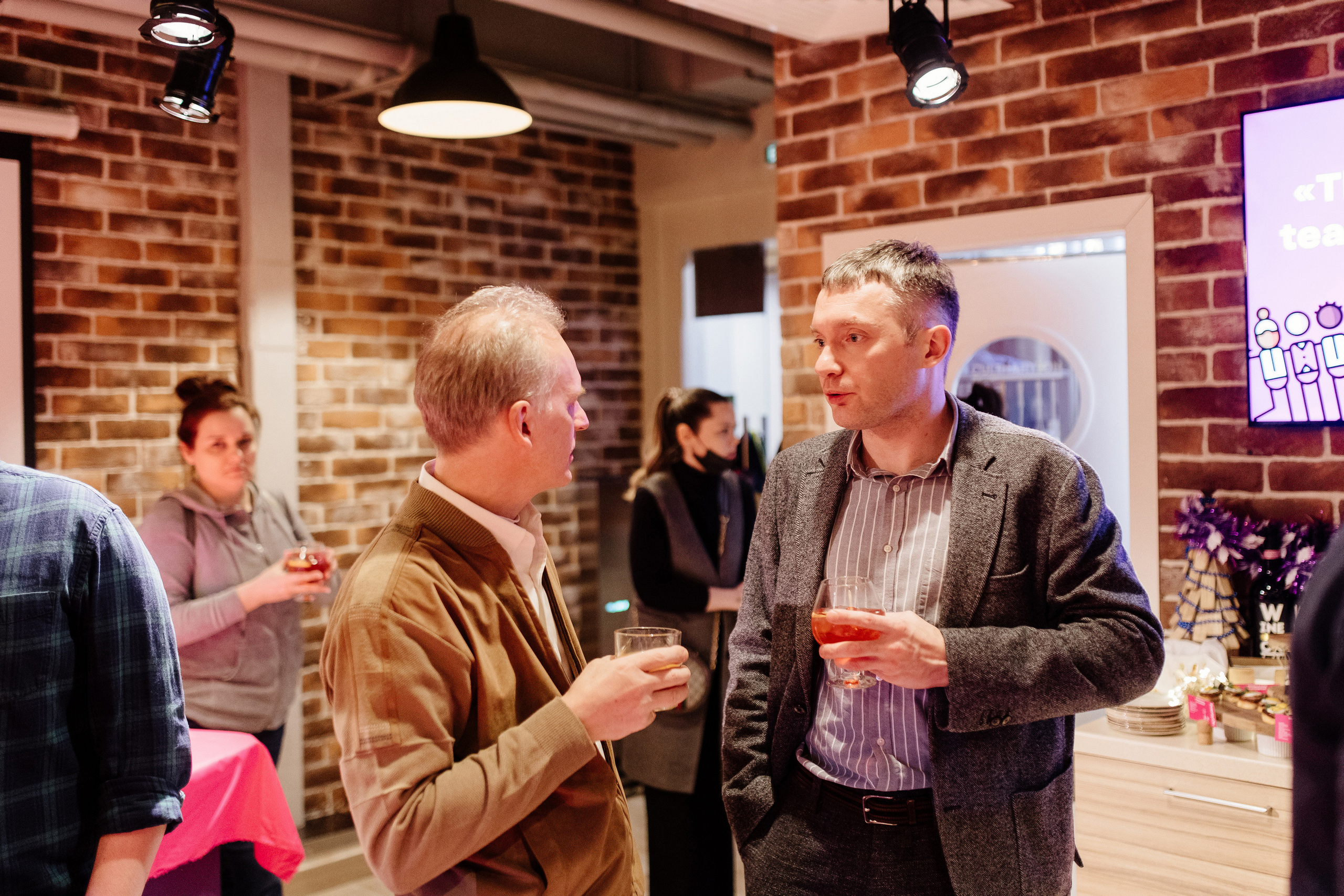 Новогодний корпоратив. Свадебный и семейный фотограф Екатерина Иванова