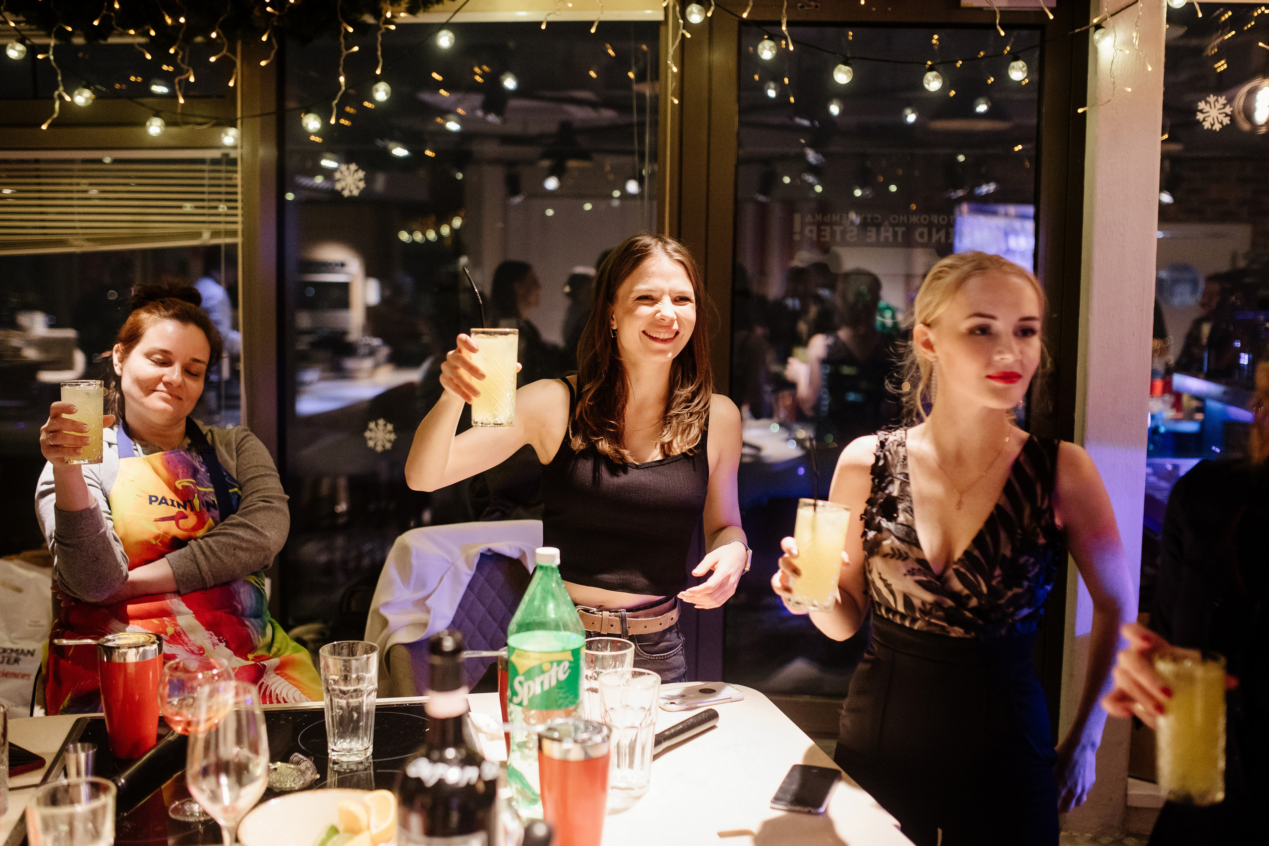 Новогодний корпоратив. Свадебный и семейный фотограф Екатерина Иванова