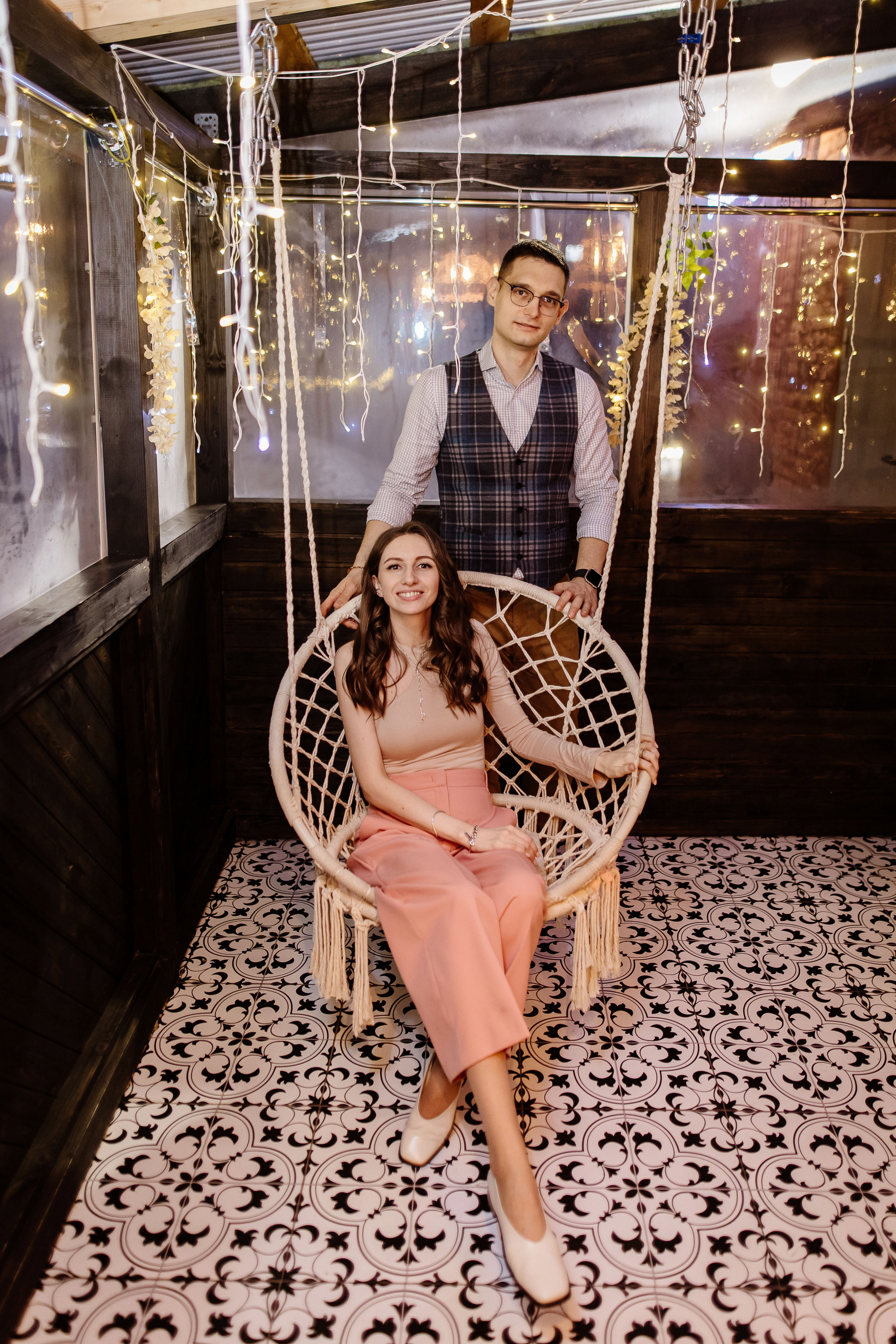 День рождения Александры. Свадебный и семейный фотограф Екатерина Иванова