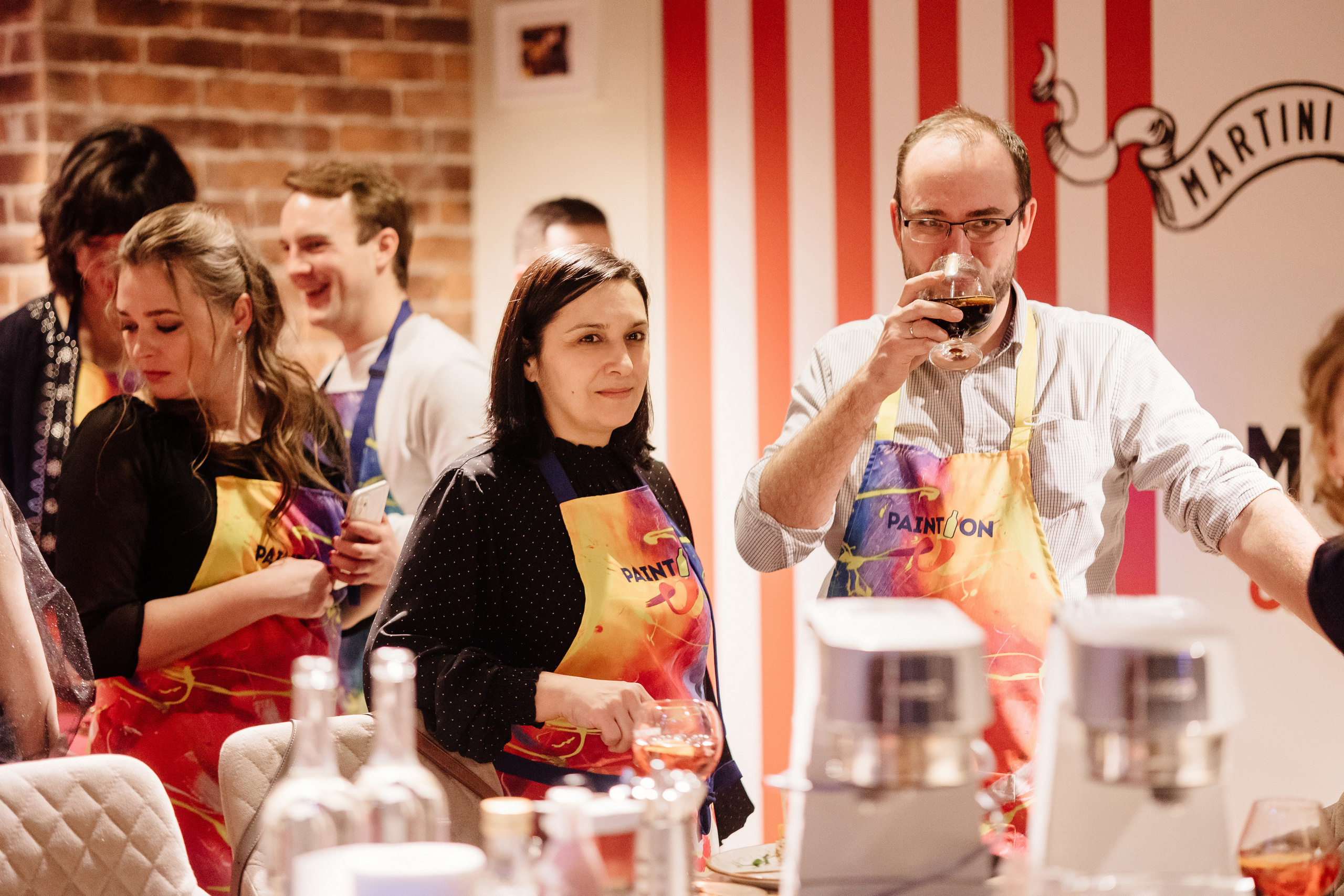 Новогодний корпоратив. Свадебный и семейный фотограф Екатерина Иванова