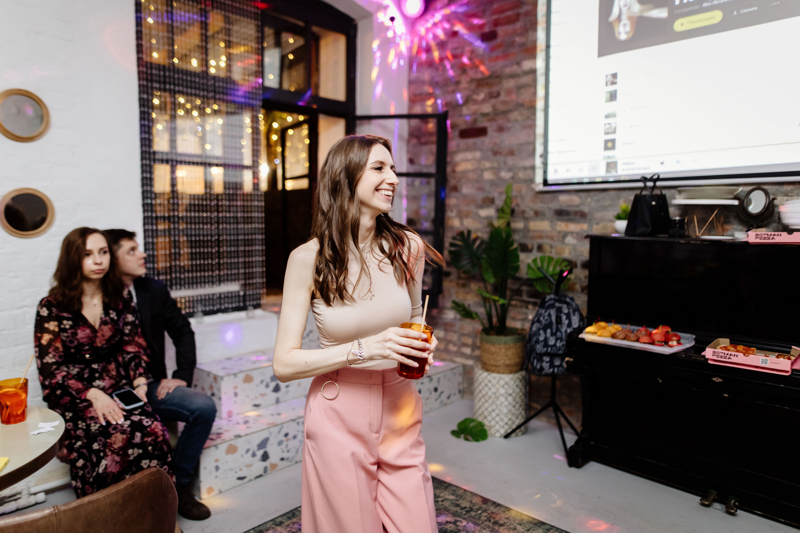 День рождения Александры. Свадебный и семейный фотограф Екатерина Иванова