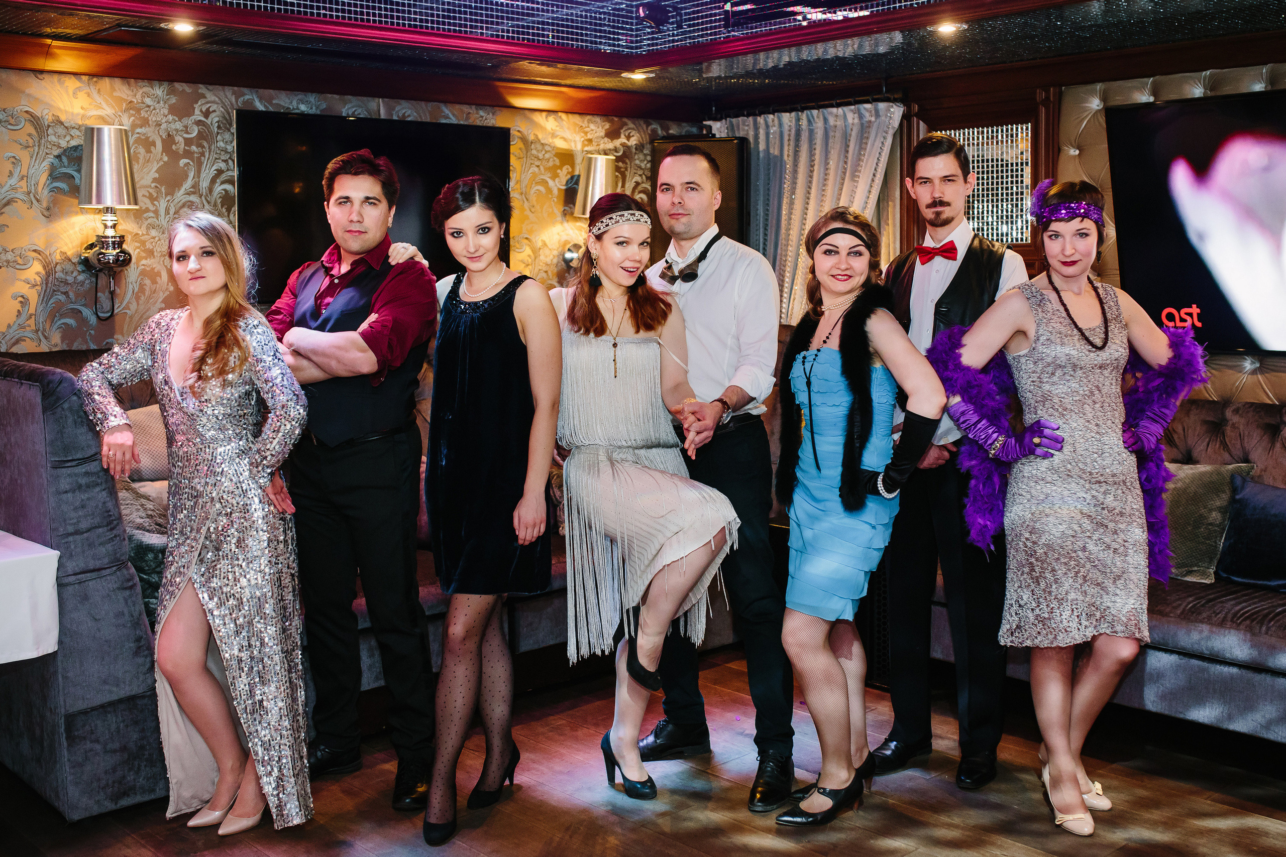 Юбилей Дарьи. Свадебный и семейный фотограф Екатерина Иванова