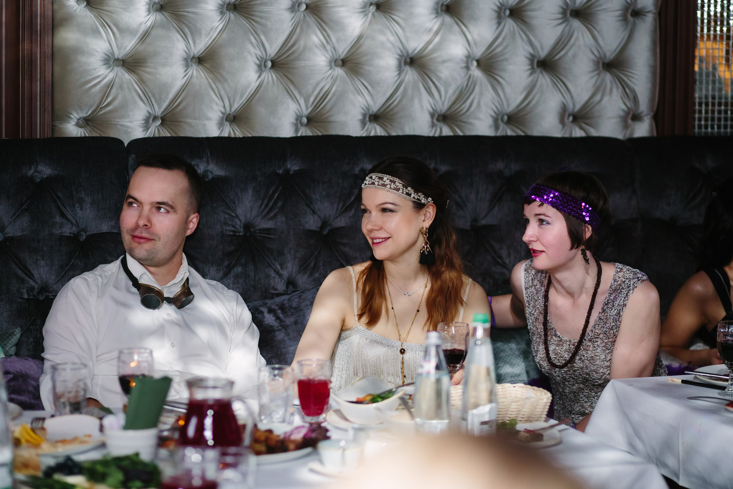 Юбилей Дарьи. Свадебный и семейный фотограф Екатерина Иванова