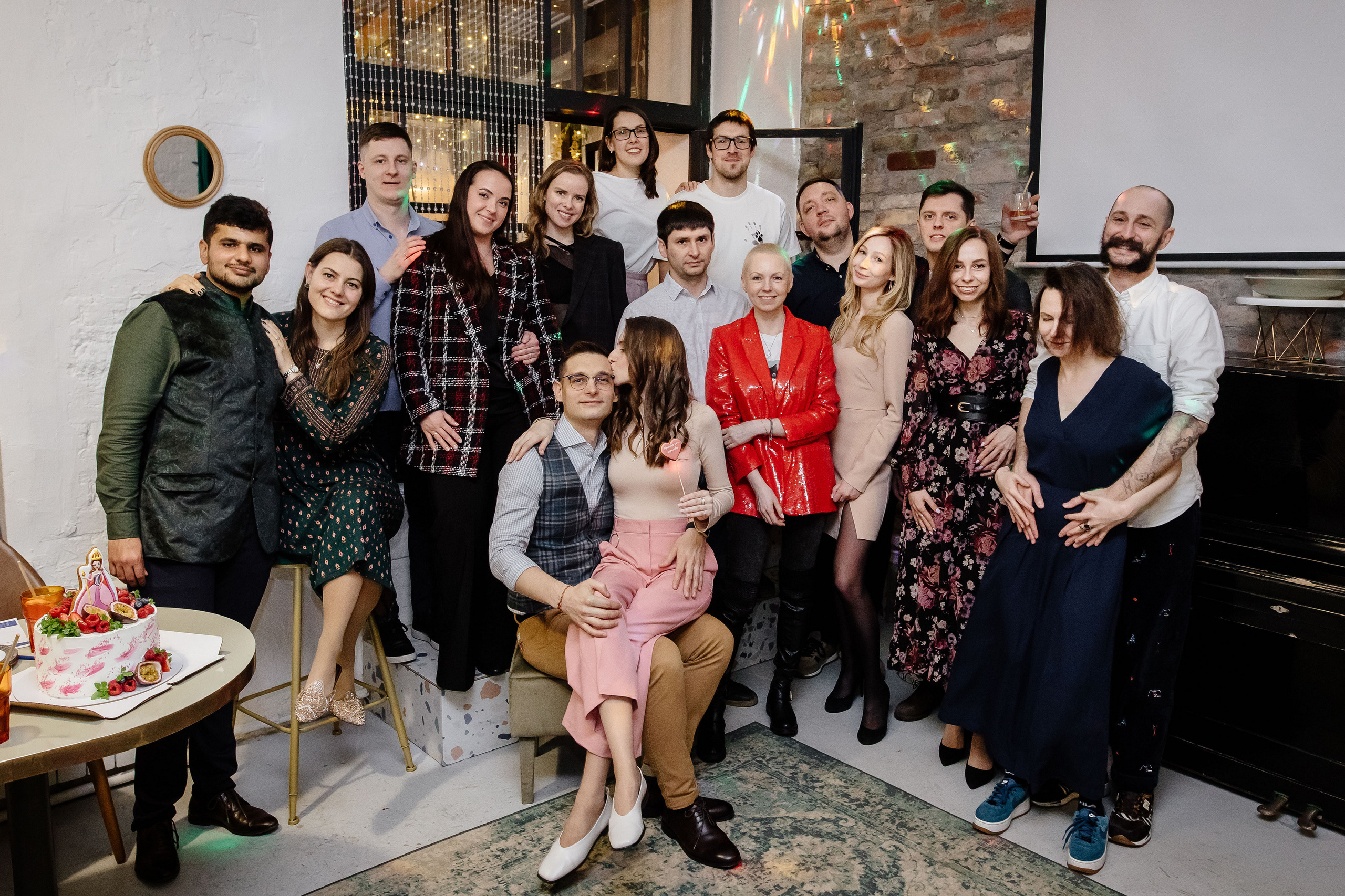 День рождения Александры. Свадебный и семейный фотограф Екатерина Иванова