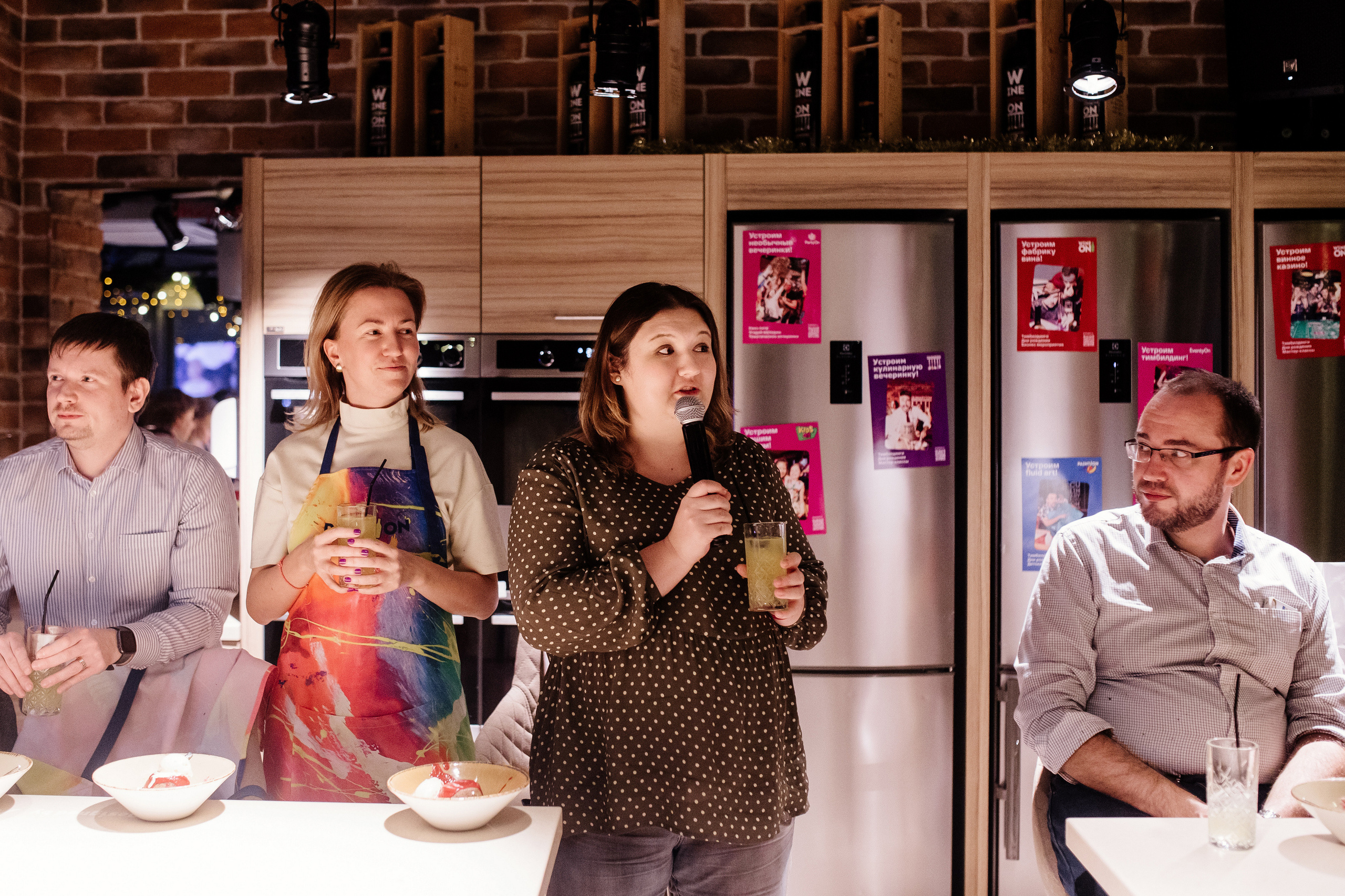 Новогодний корпоратив. Свадебный и семейный фотограф Екатерина Иванова