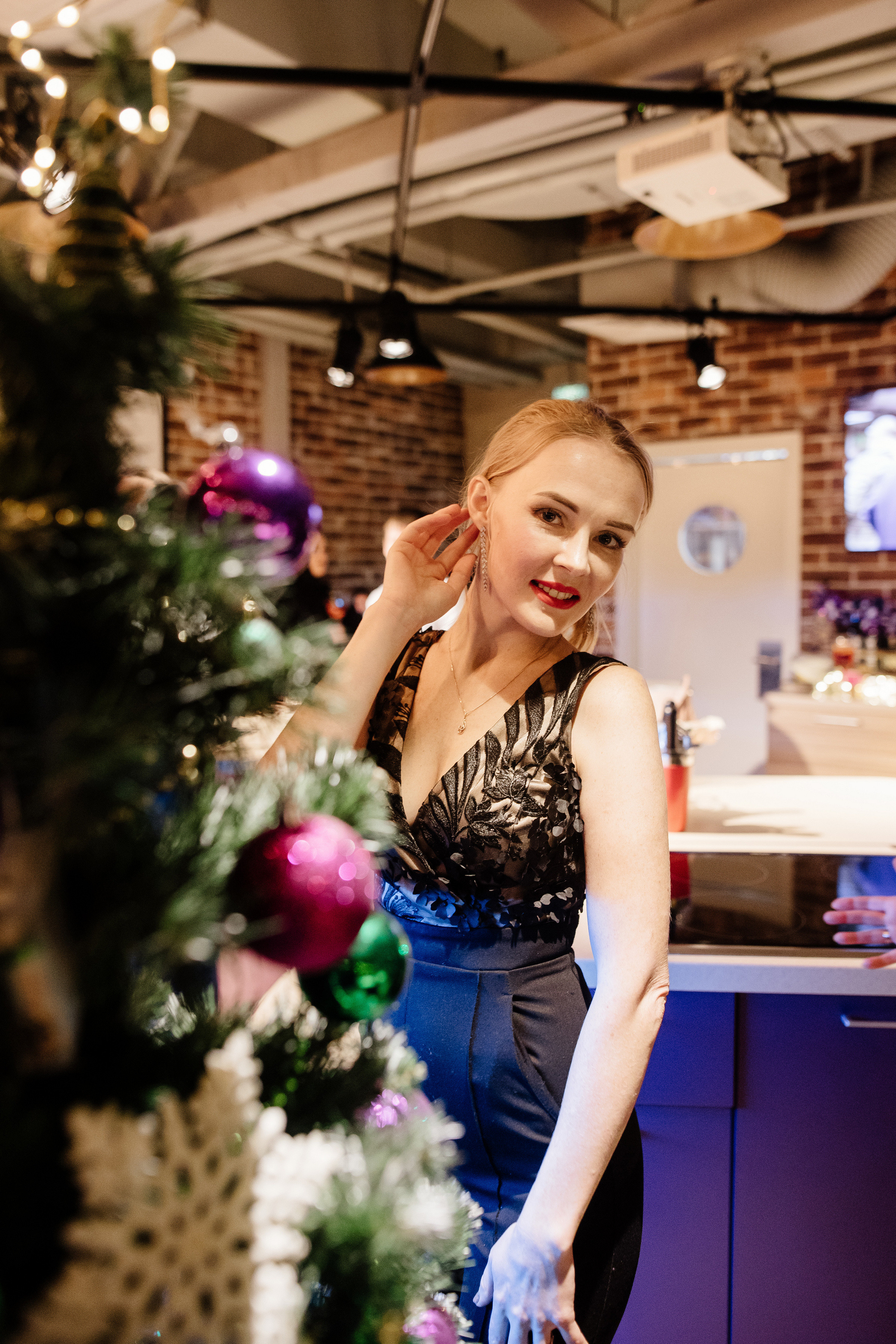 Новогодний корпоратив. Свадебный и семейный фотограф Екатерина Иванова