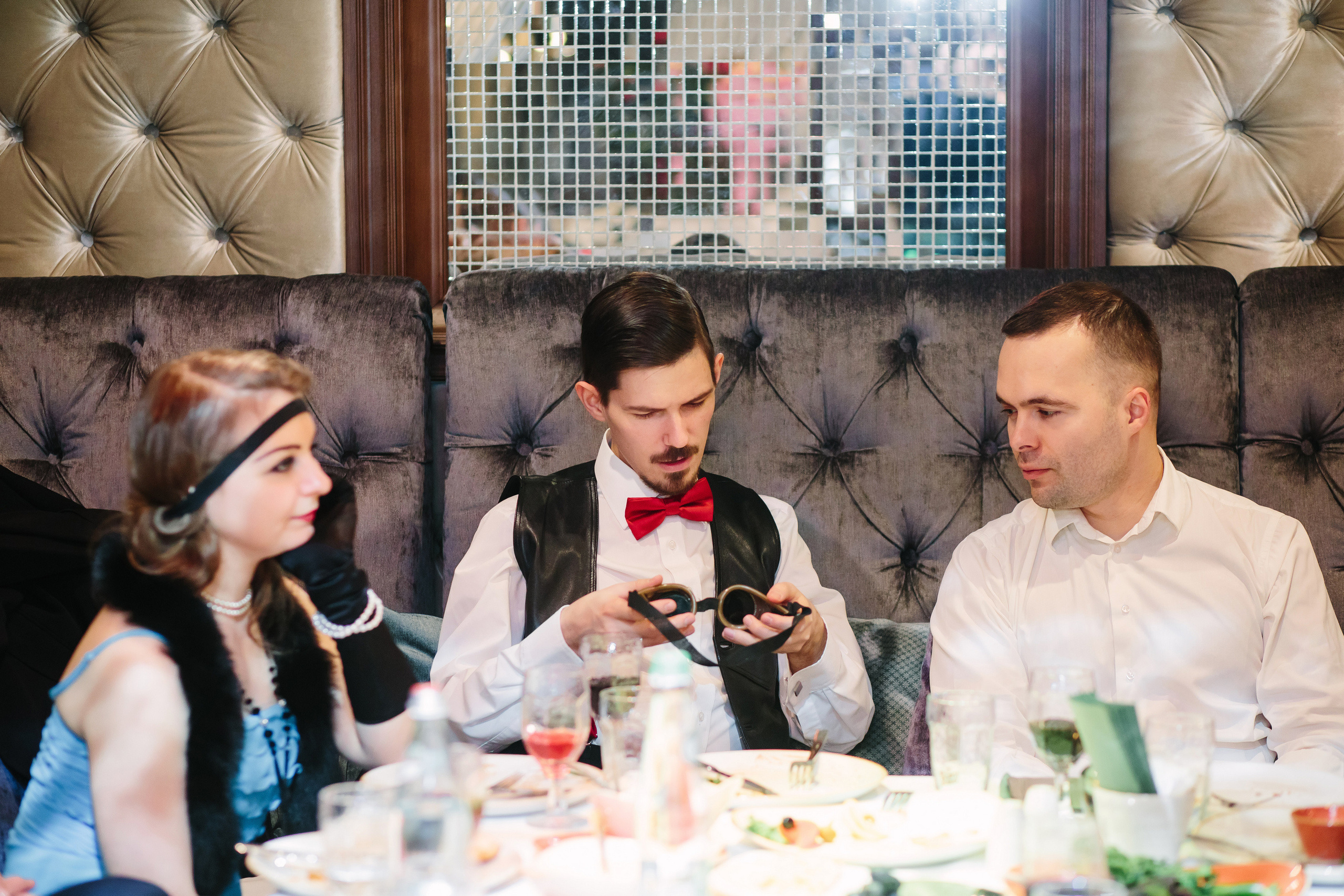 Юбилей Дарьи. Свадебный и семейный фотограф Екатерина Иванова