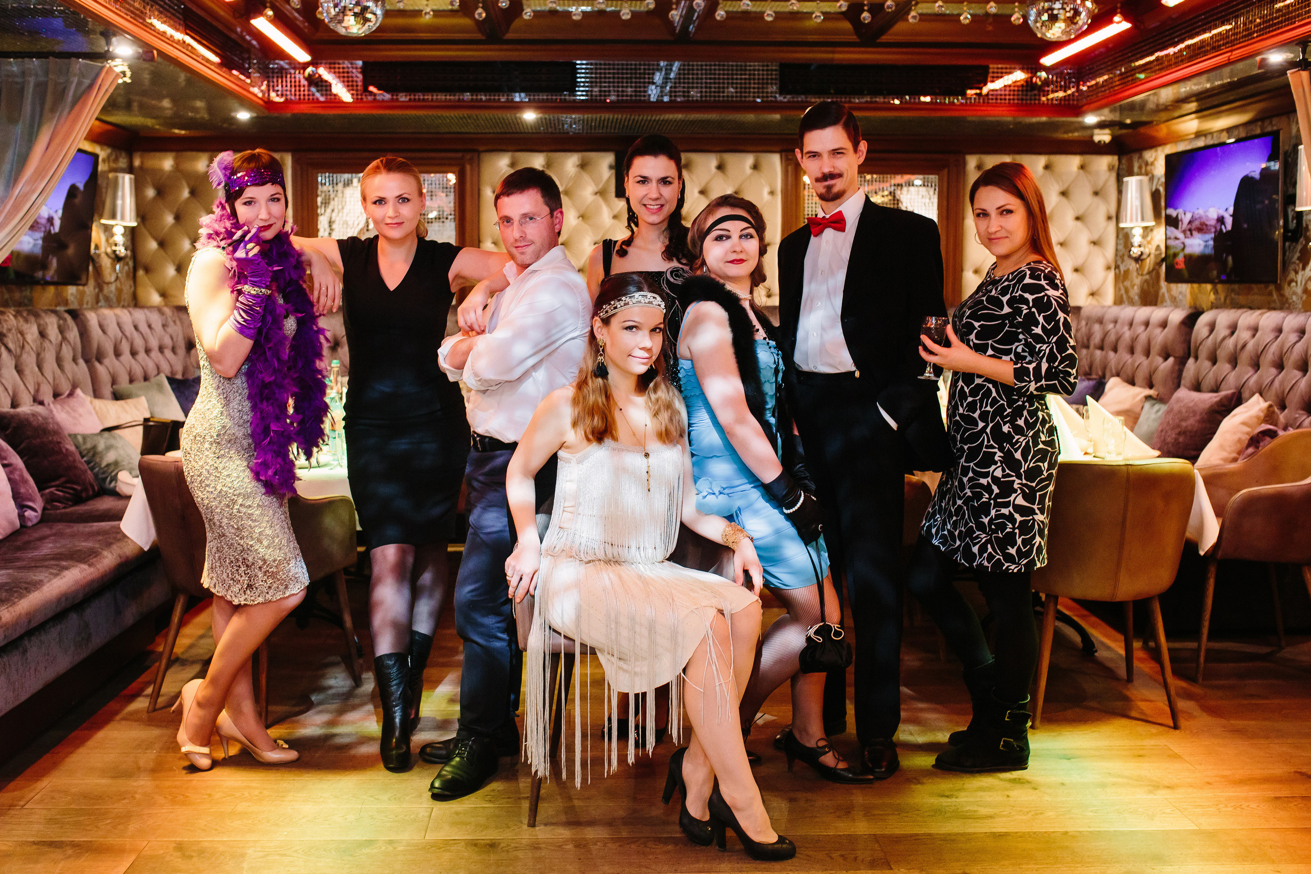 Юбилей Дарьи. Свадебный и семейный фотограф Екатерина Иванова