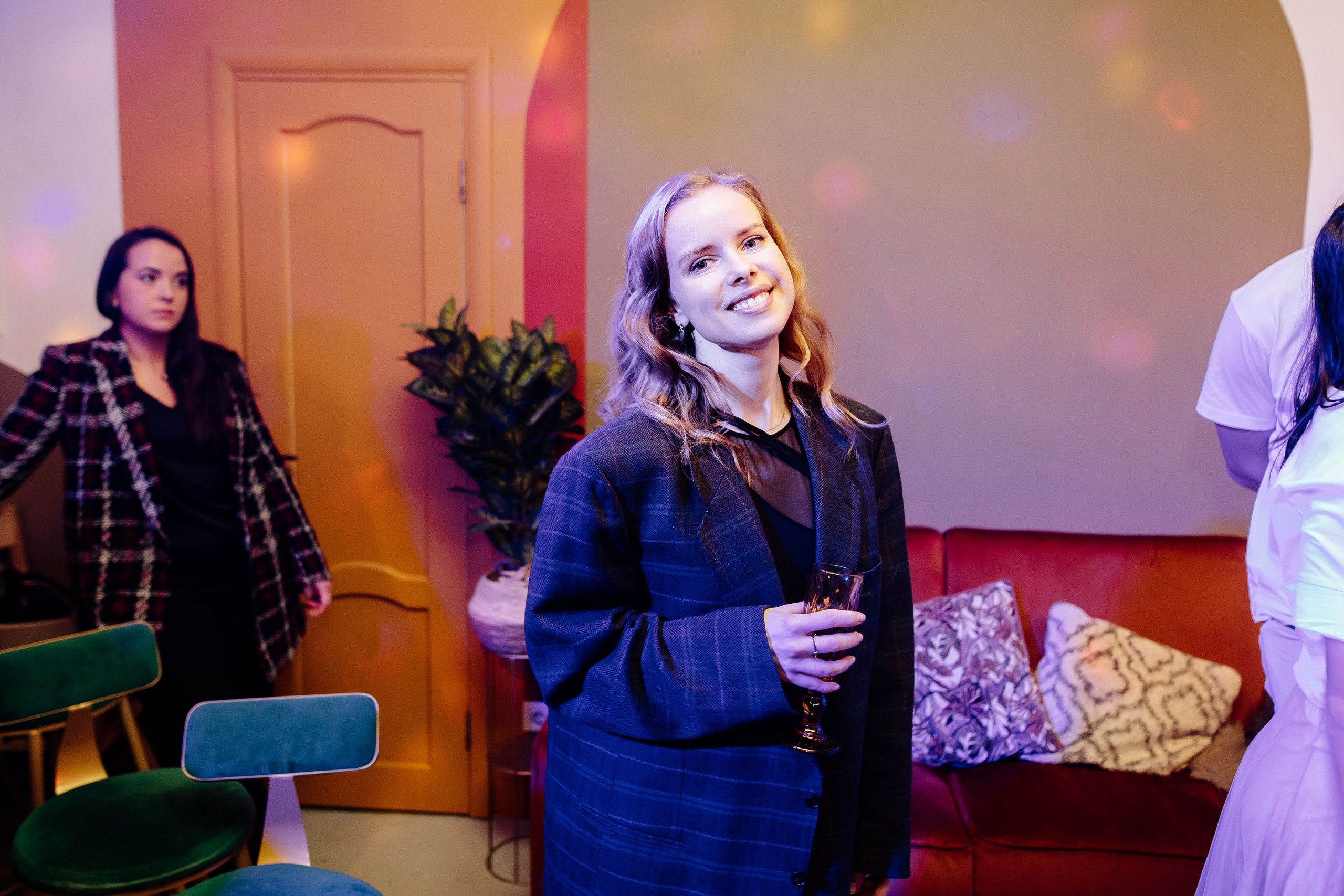 День рождения Александры. Свадебный и семейный фотограф Екатерина Иванова