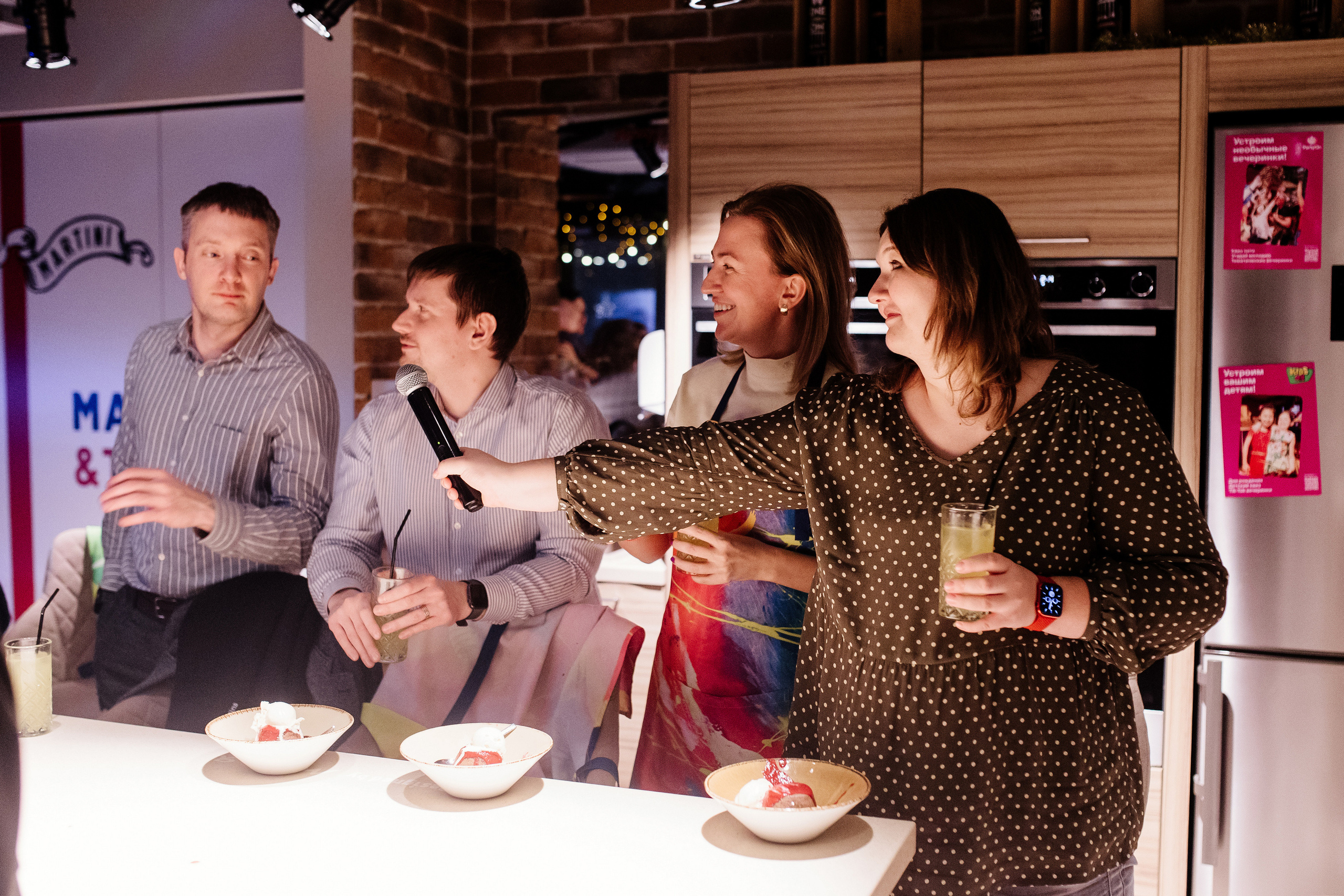 Новогодний корпоратив. Свадебный и семейный фотограф Екатерина Иванова