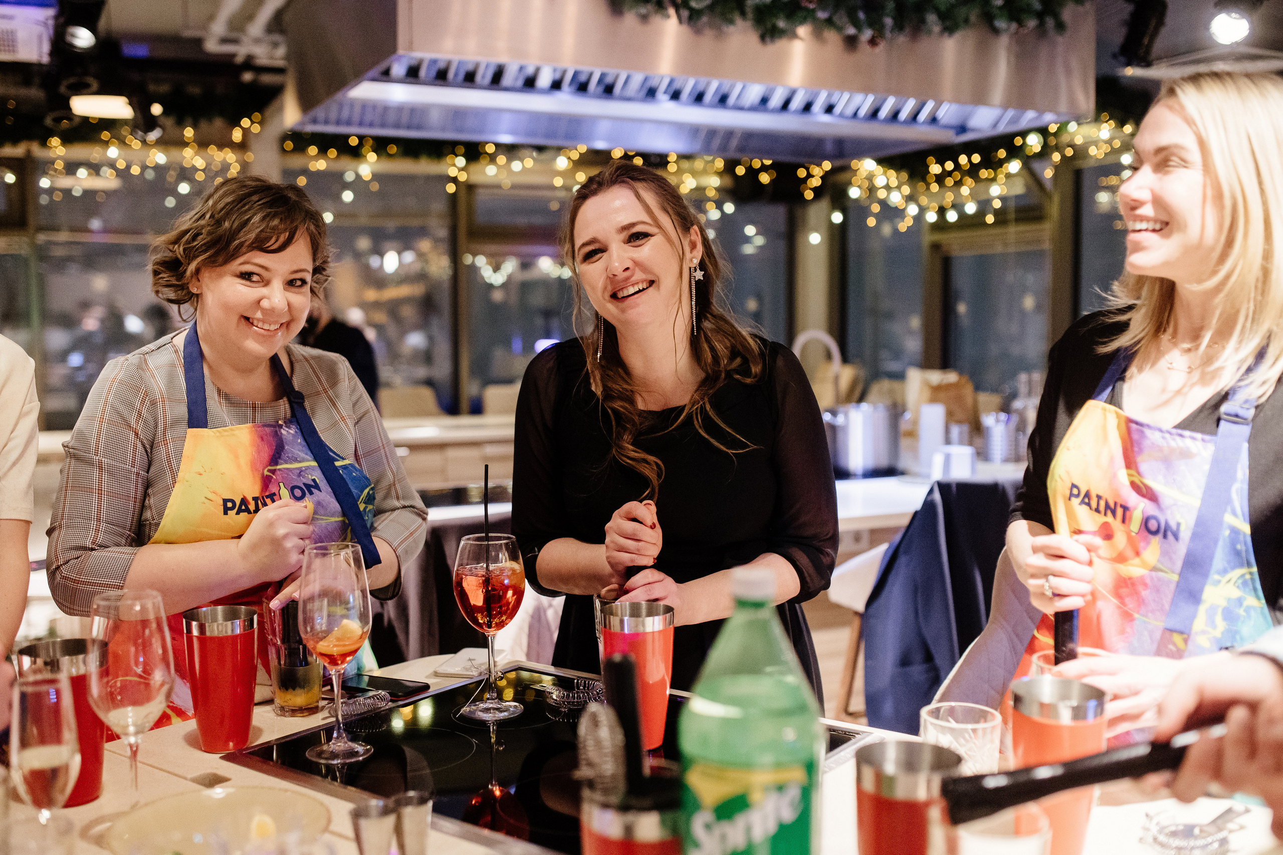 Новогодний корпоратив. Свадебный и семейный фотограф Екатерина Иванова