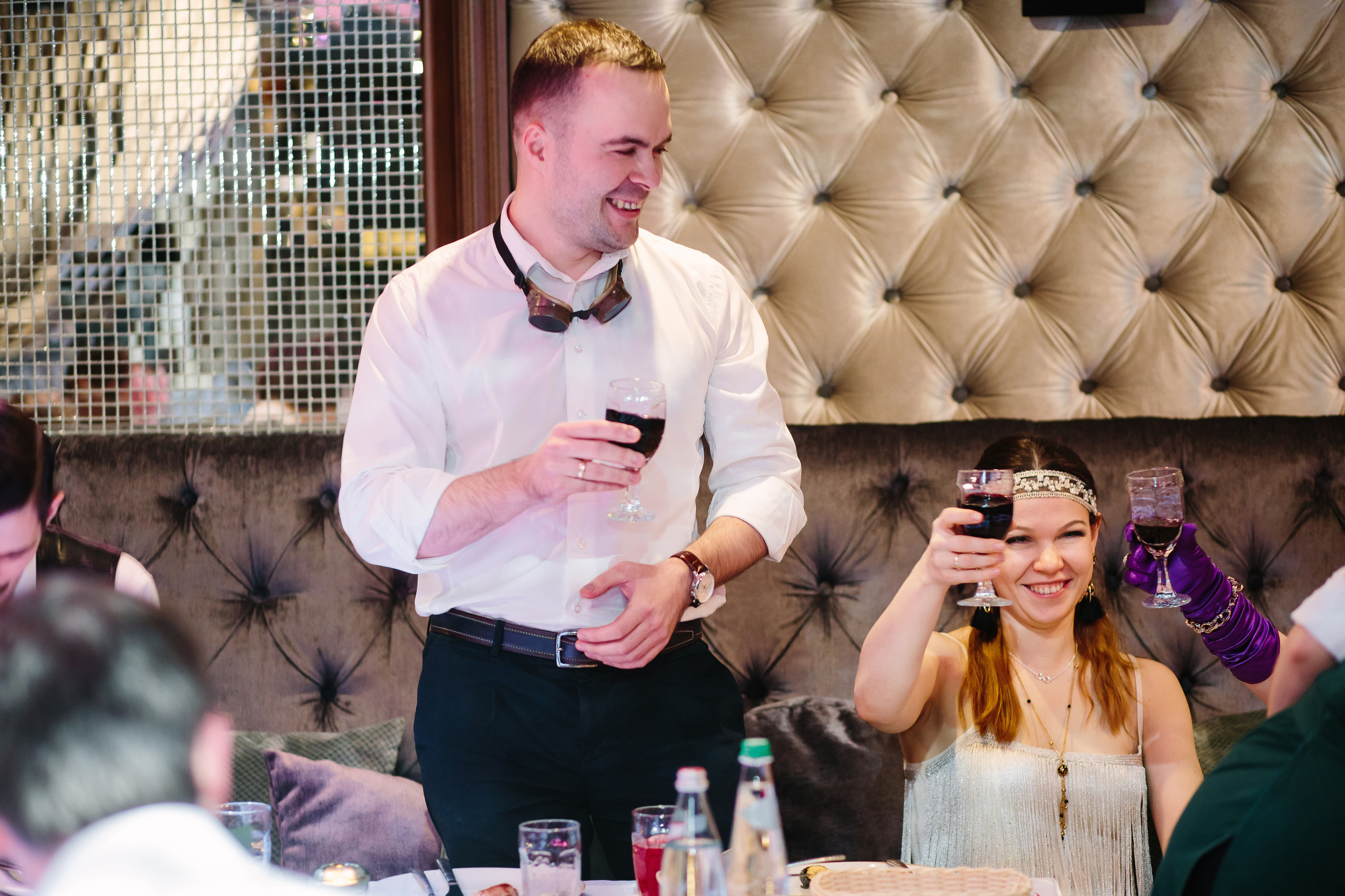 Юбилей Дарьи. Свадебный и семейный фотограф Екатерина Иванова