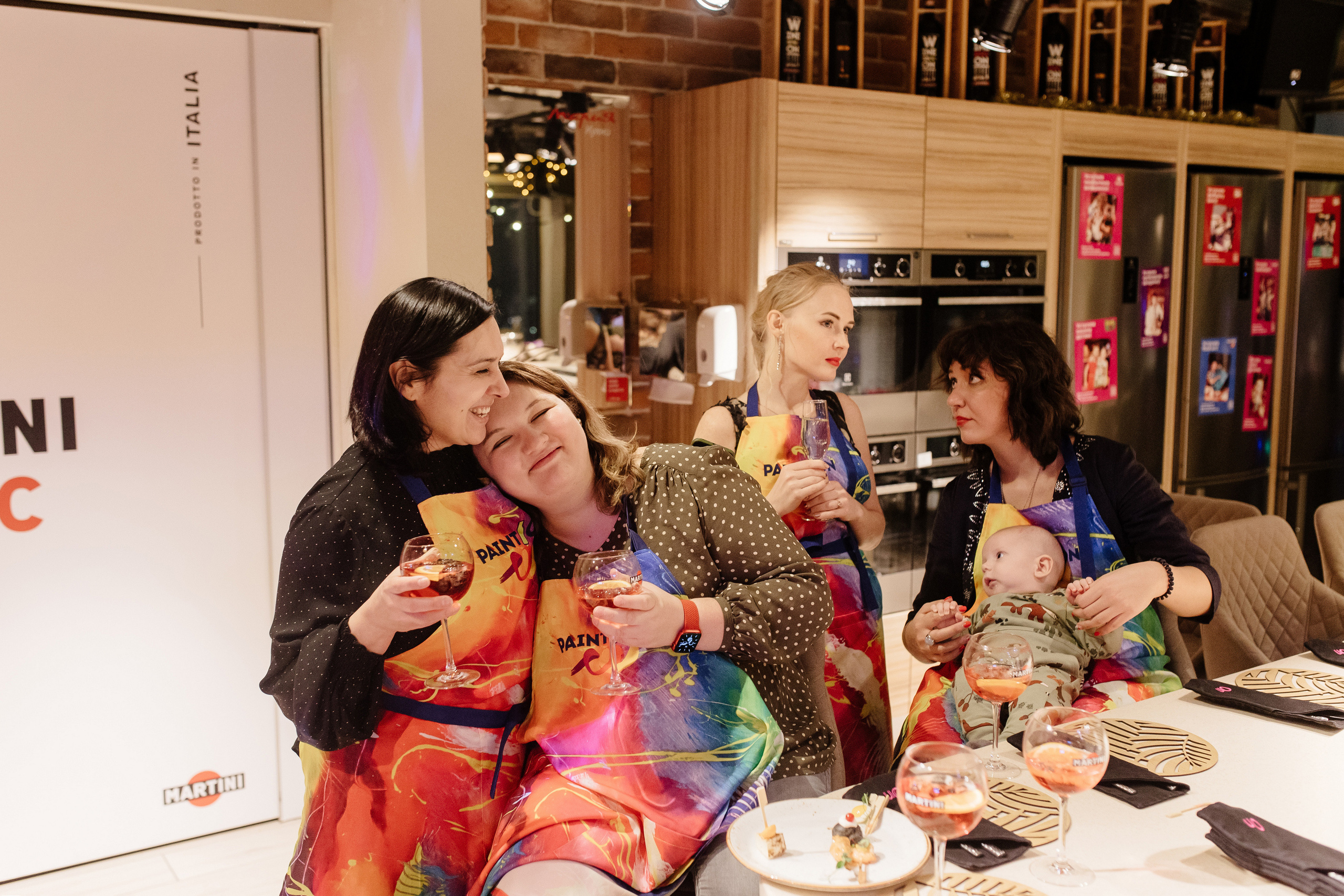 Новогодний корпоратив. Свадебный и семейный фотограф Екатерина Иванова