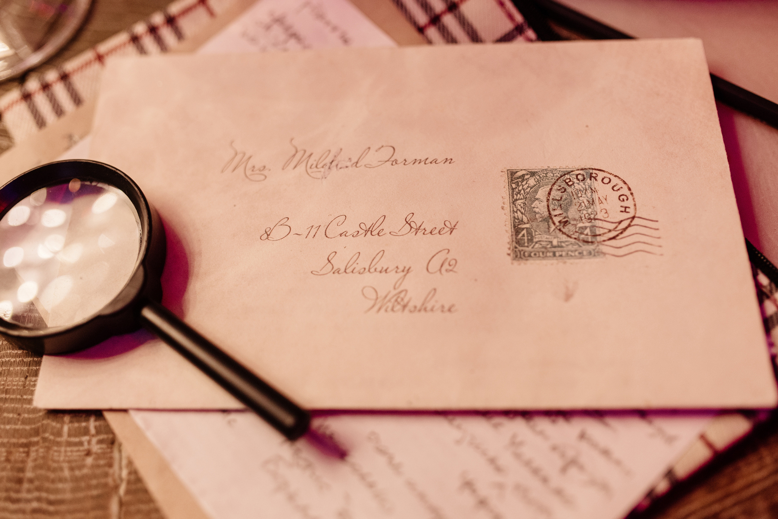 Детективная вечеринка. Свадебный и семейный фотограф Екатерина Иванова