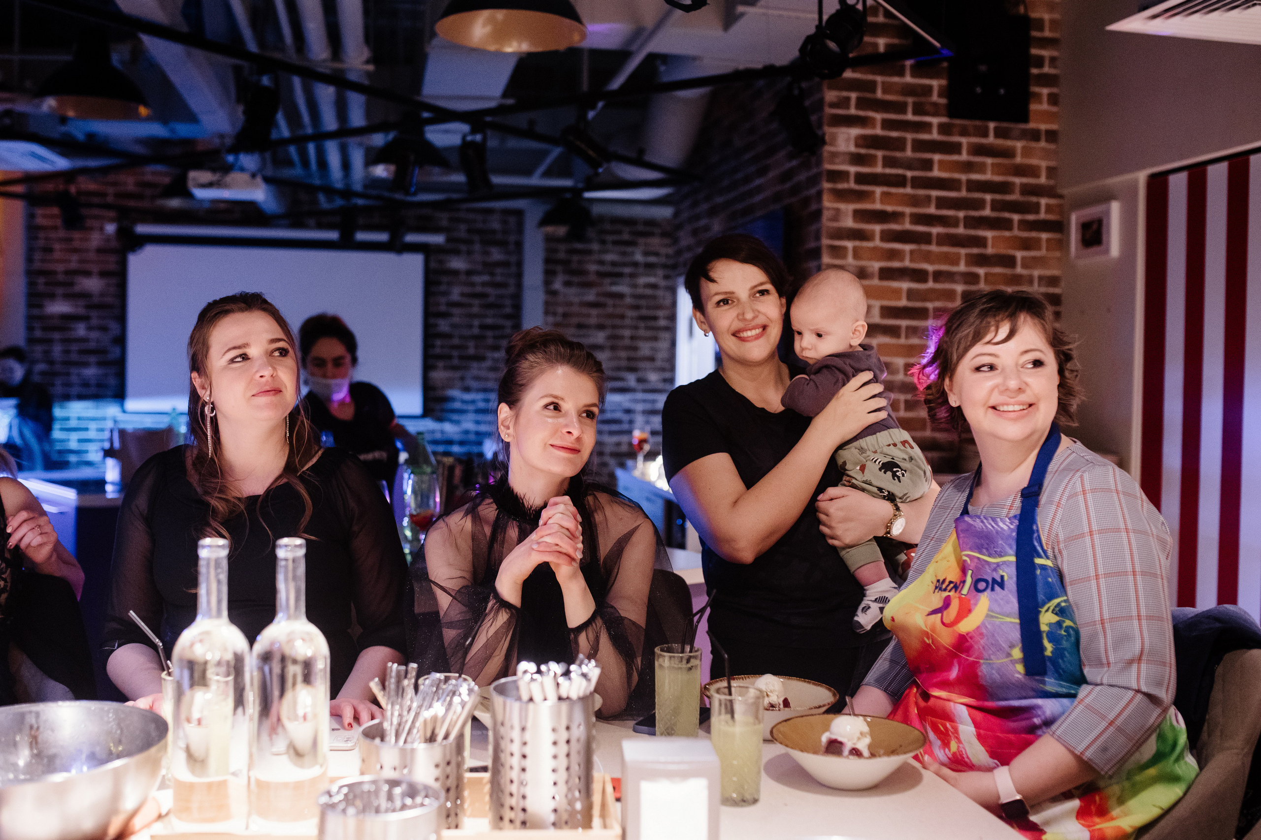 Новогодний корпоратив. Свадебный и семейный фотограф Екатерина Иванова