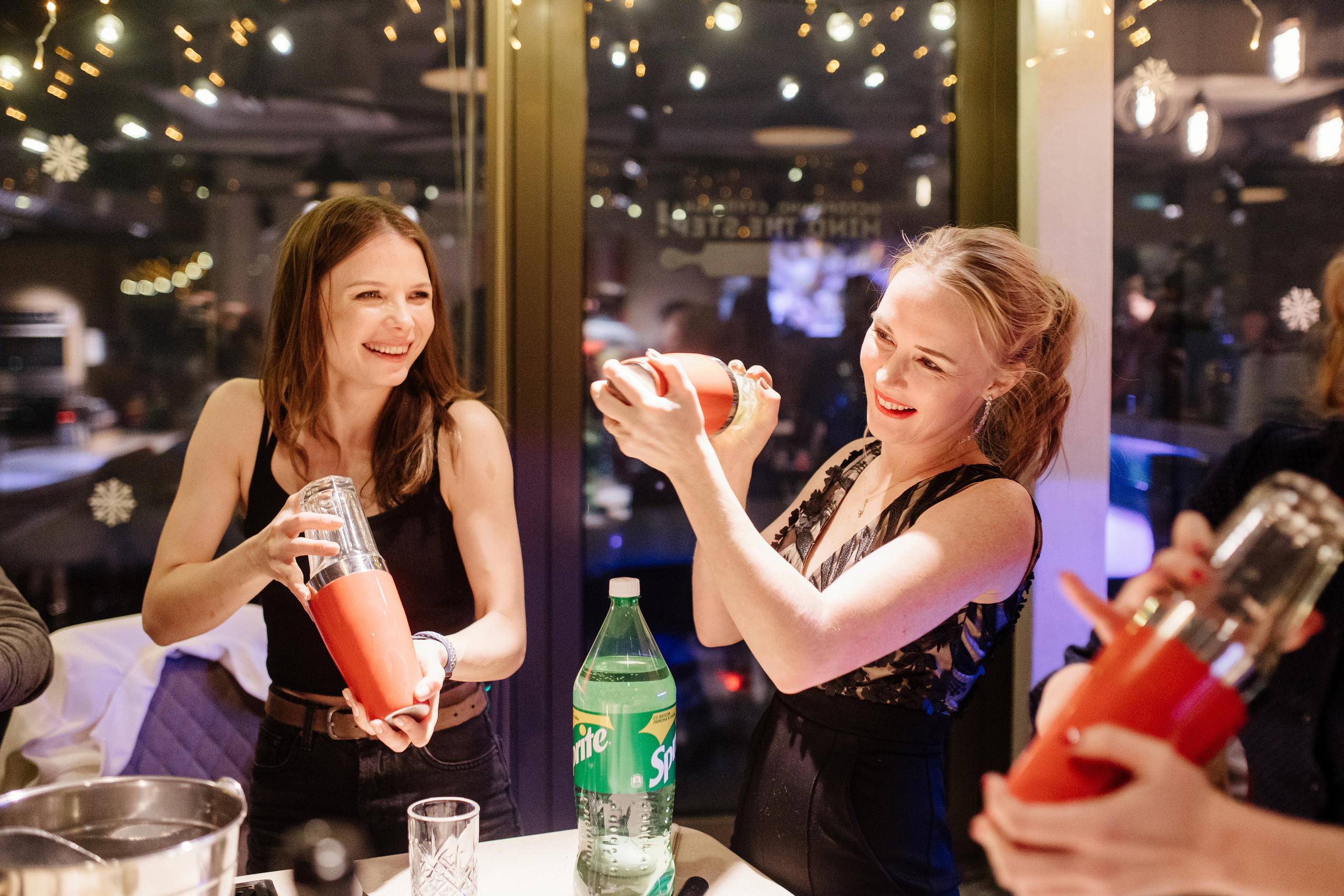 Новогодний корпоратив. Свадебный и семейный фотограф Екатерина Иванова