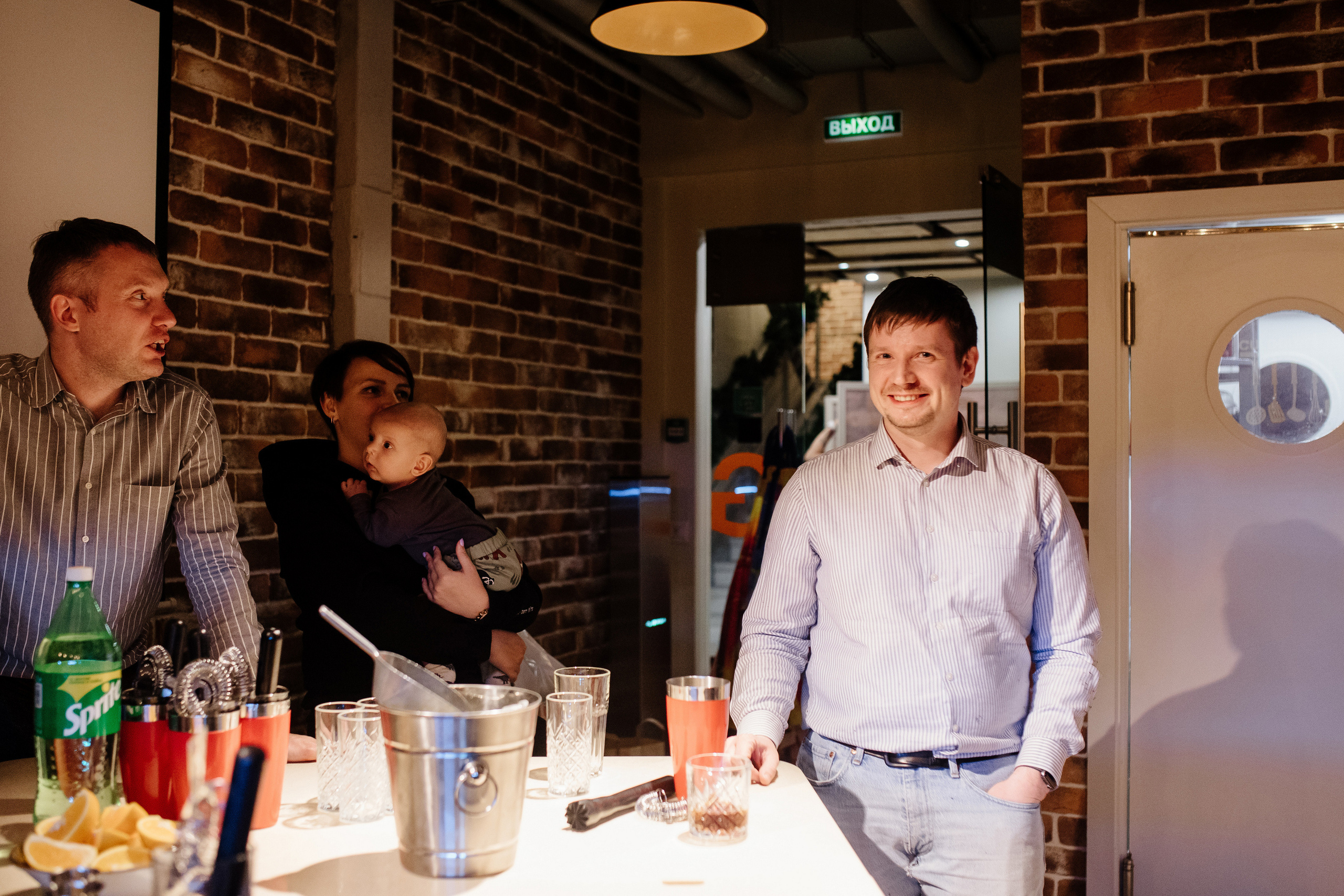 Новогодний корпоратив. Свадебный и семейный фотограф Екатерина Иванова