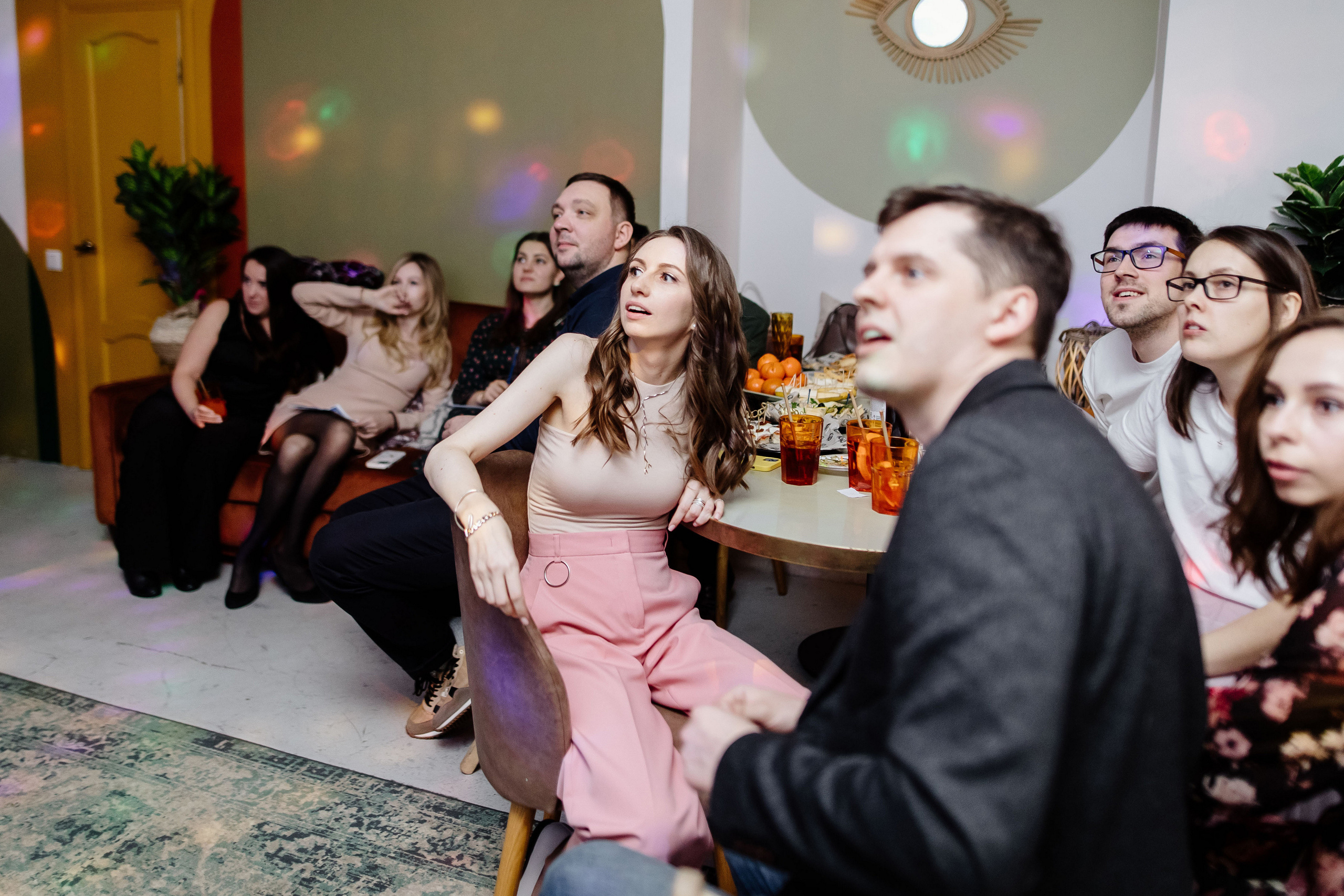 День рождения Александры. Свадебный и семейный фотограф Екатерина Иванова