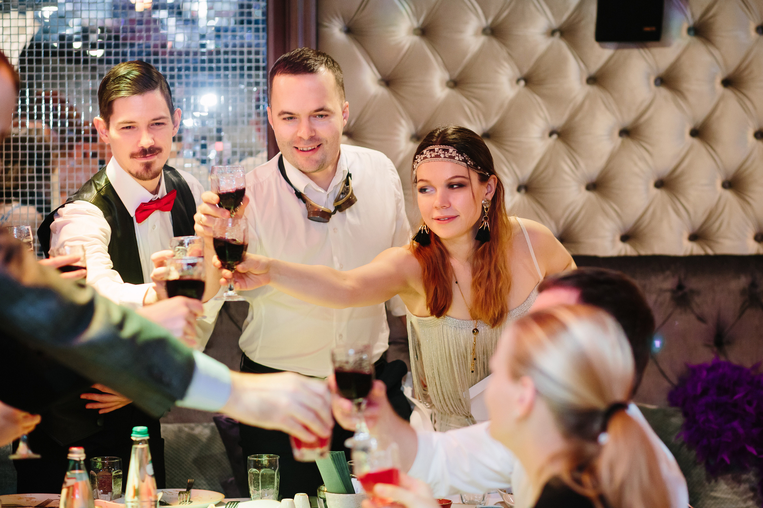 Юбилей Дарьи. Свадебный и семейный фотограф Екатерина Иванова