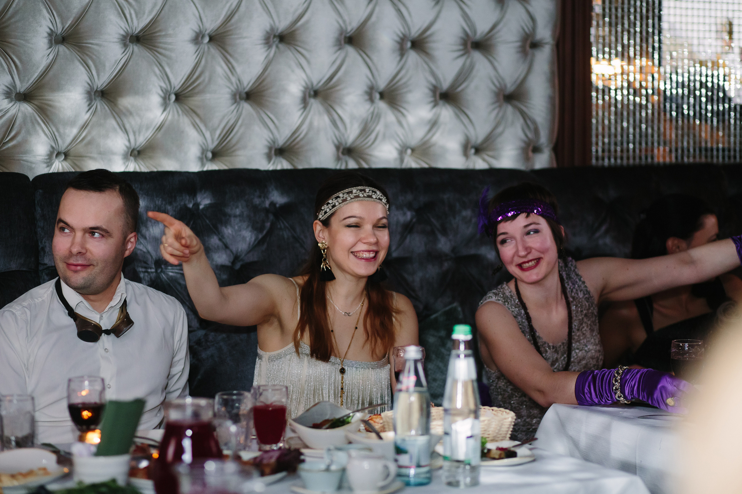 Юбилей Дарьи. Свадебный и семейный фотограф Екатерина Иванова