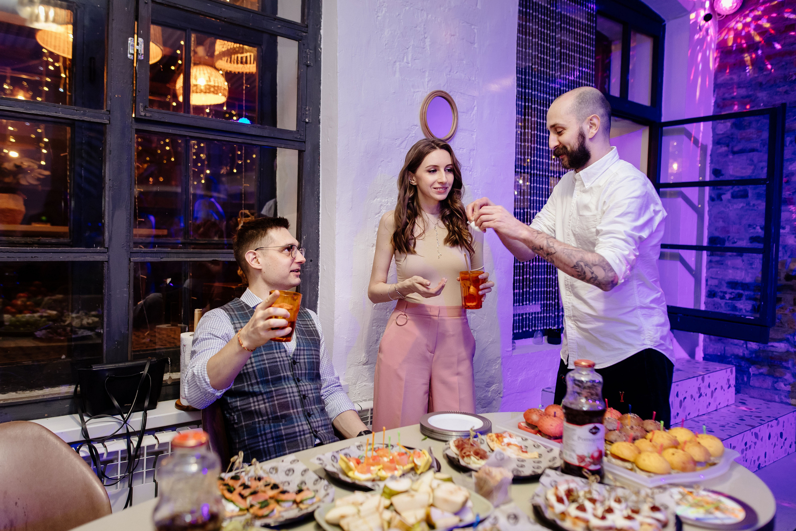 День рождения Александры. Свадебный и семейный фотограф Екатерина Иванова