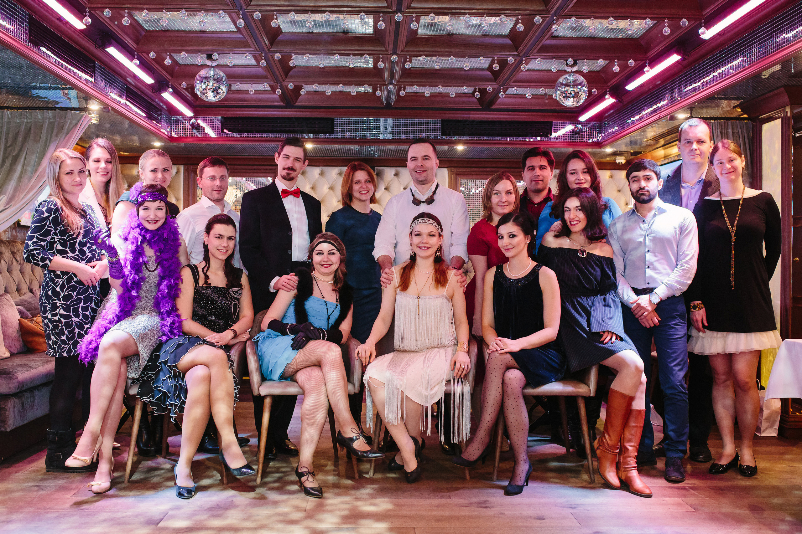 Юбилей Дарьи. Свадебный и семейный фотограф Екатерина Иванова