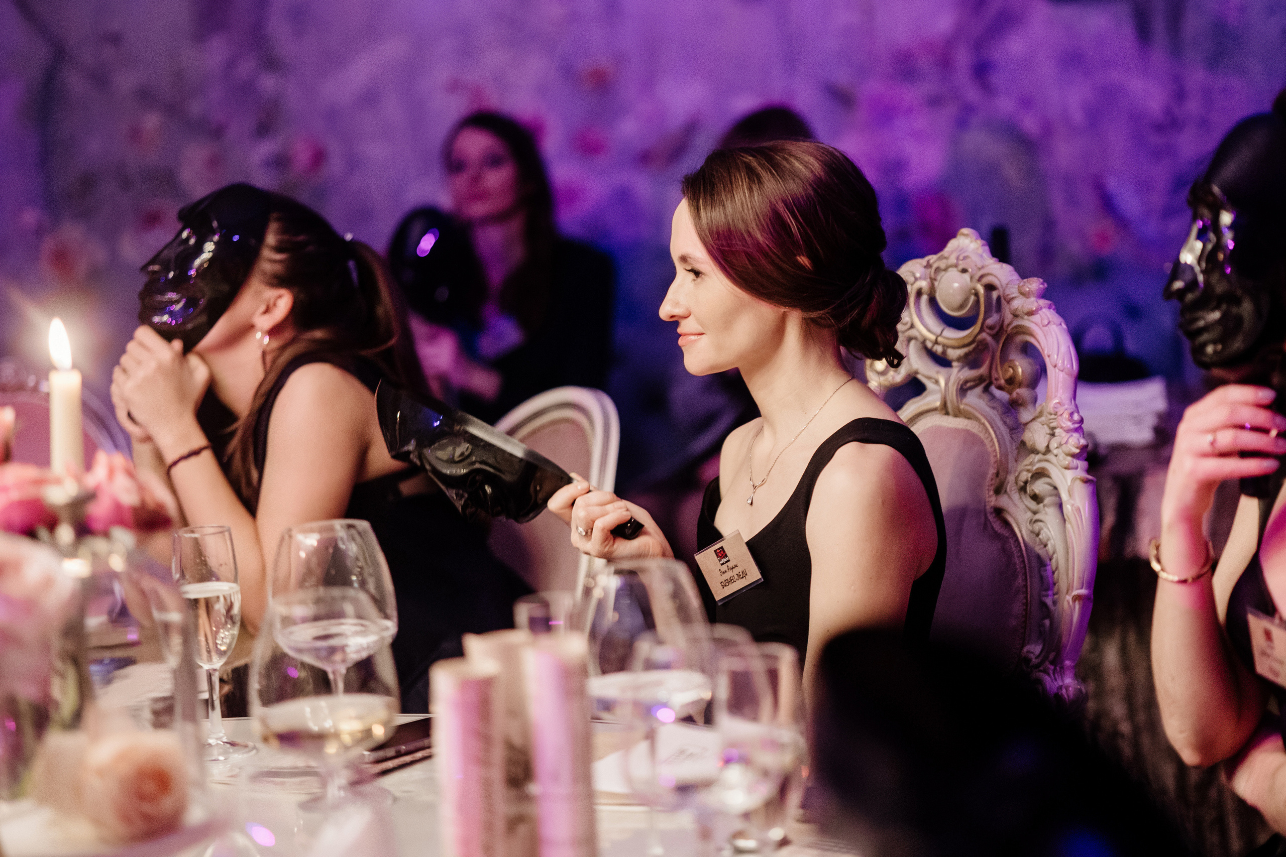 Детективная вечеринка. Свадебный и семейный фотограф Екатерина Иванова