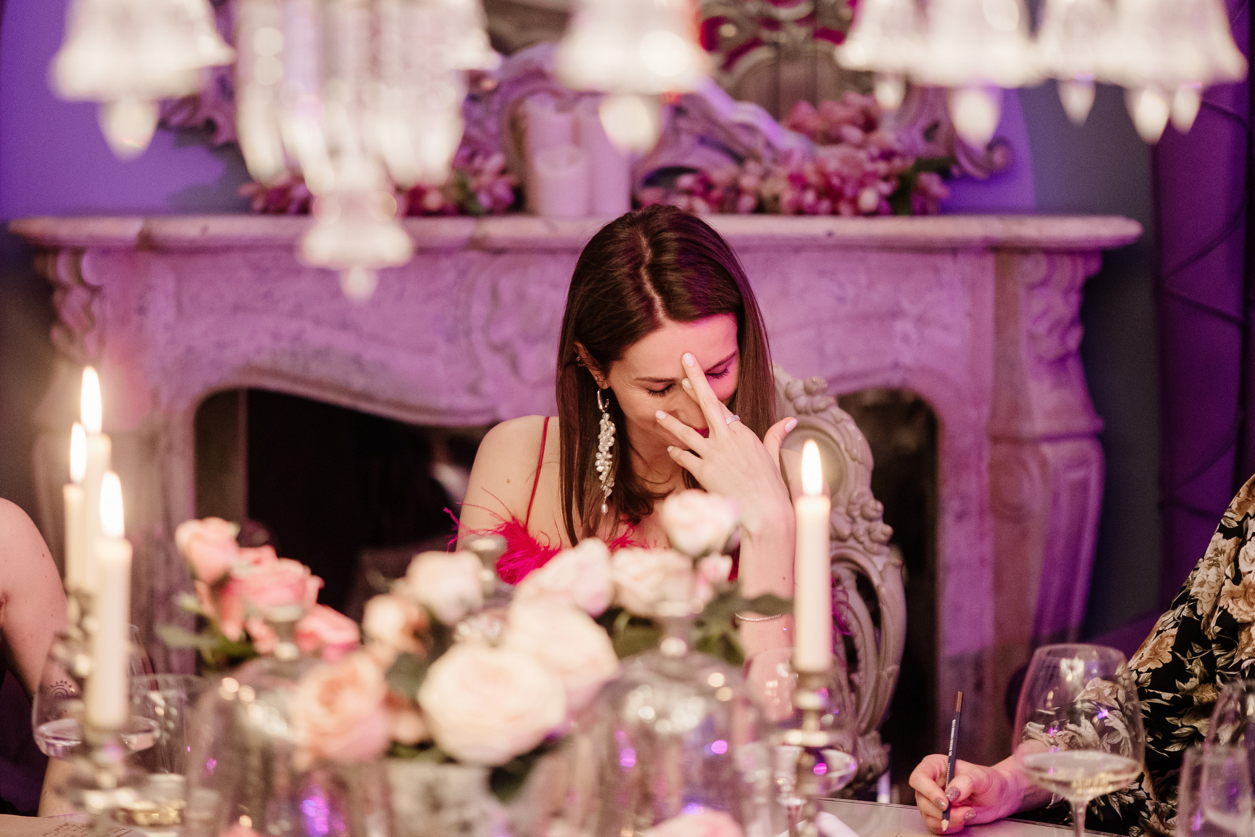 Детективная вечеринка. Свадебный и семейный фотограф Екатерина Иванова