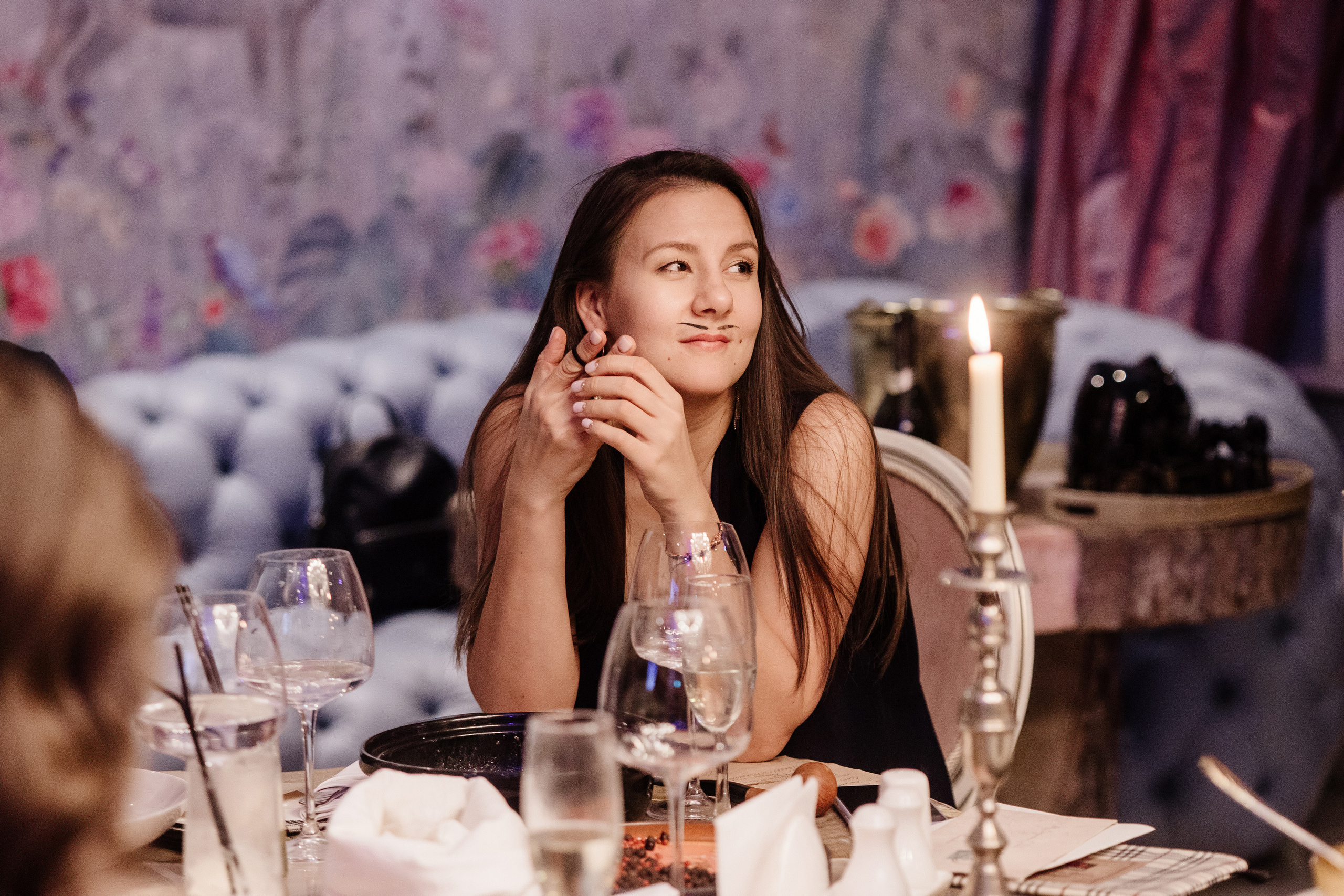 Детективная вечеринка. Свадебный и семейный фотограф Екатерина Иванова