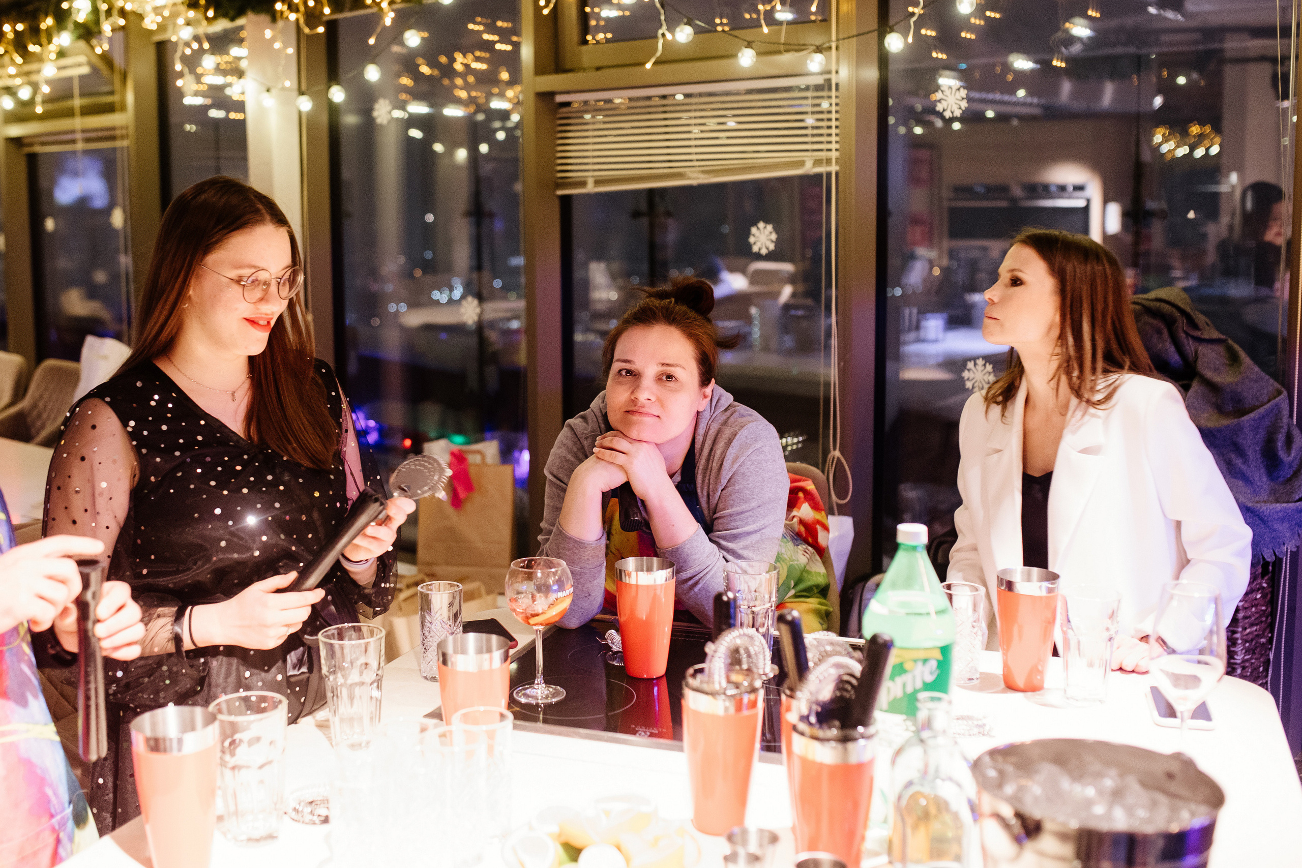 Новогодний корпоратив. Свадебный и семейный фотограф Екатерина Иванова