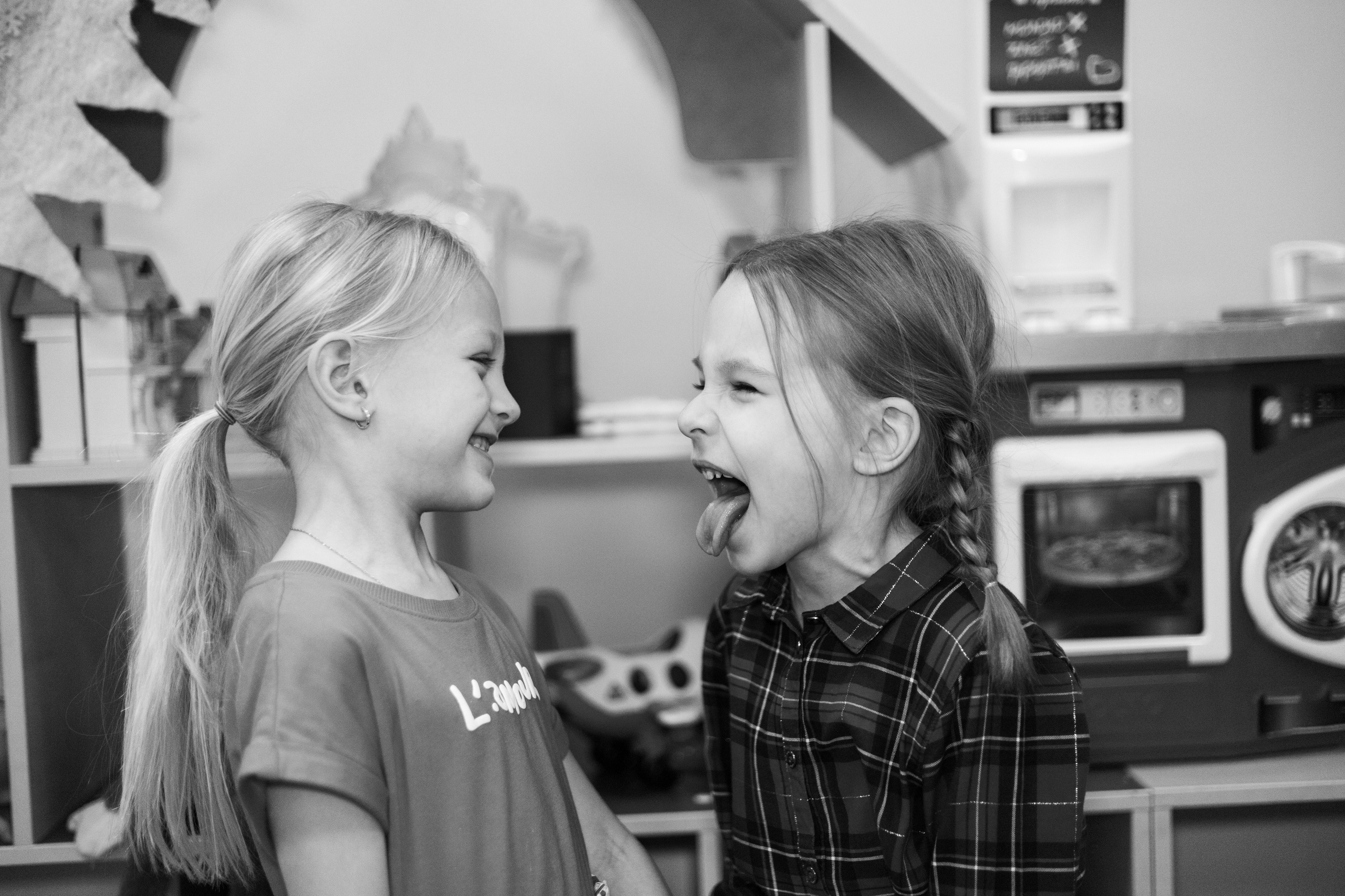 Детский сад. Фотограф Оксана Пономарева