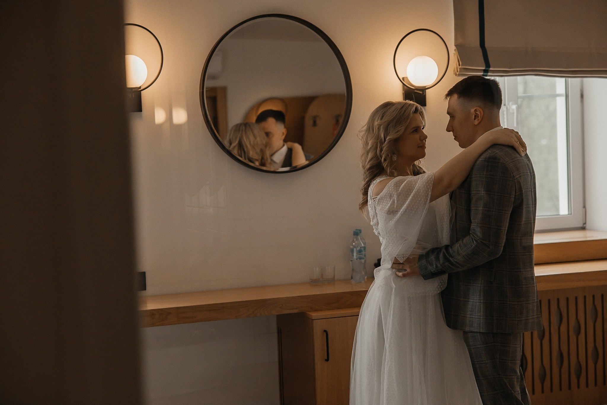 Сергей и Ксения