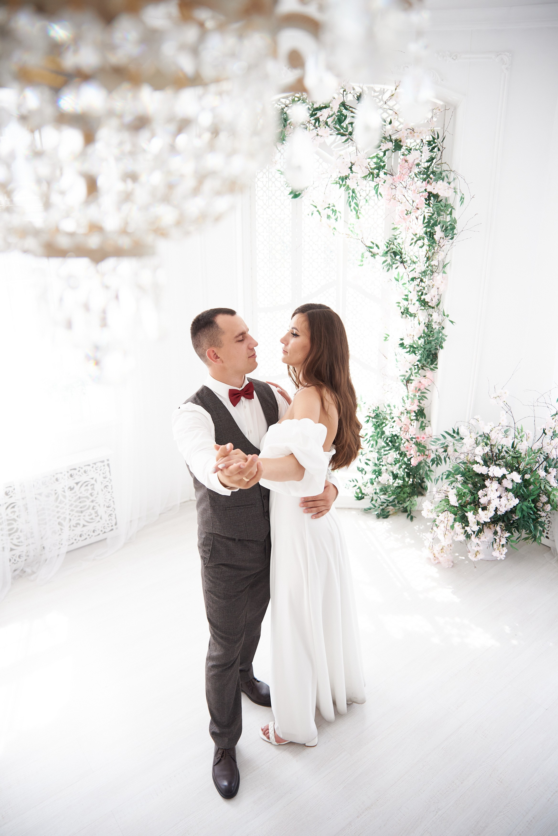 Нина и Иван. Фотограф видеограф Руслан Михайлов Томск