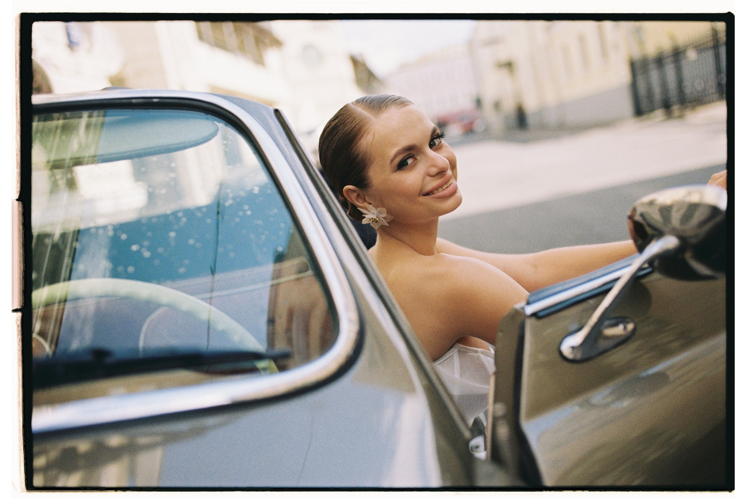 Богдан и Аня. Свадебный фотограф в Москве Евгений Рыжов