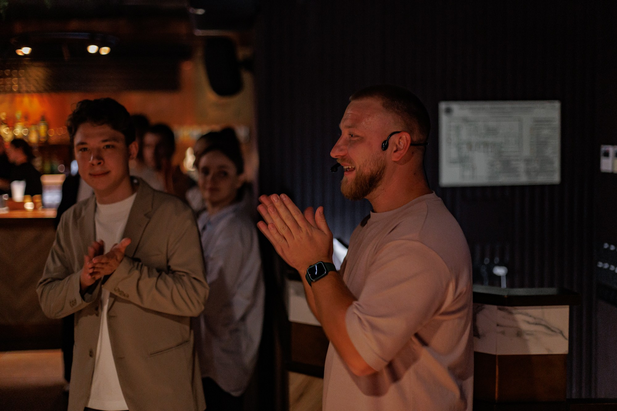 Гастроужин в ресторане Честер челябинск