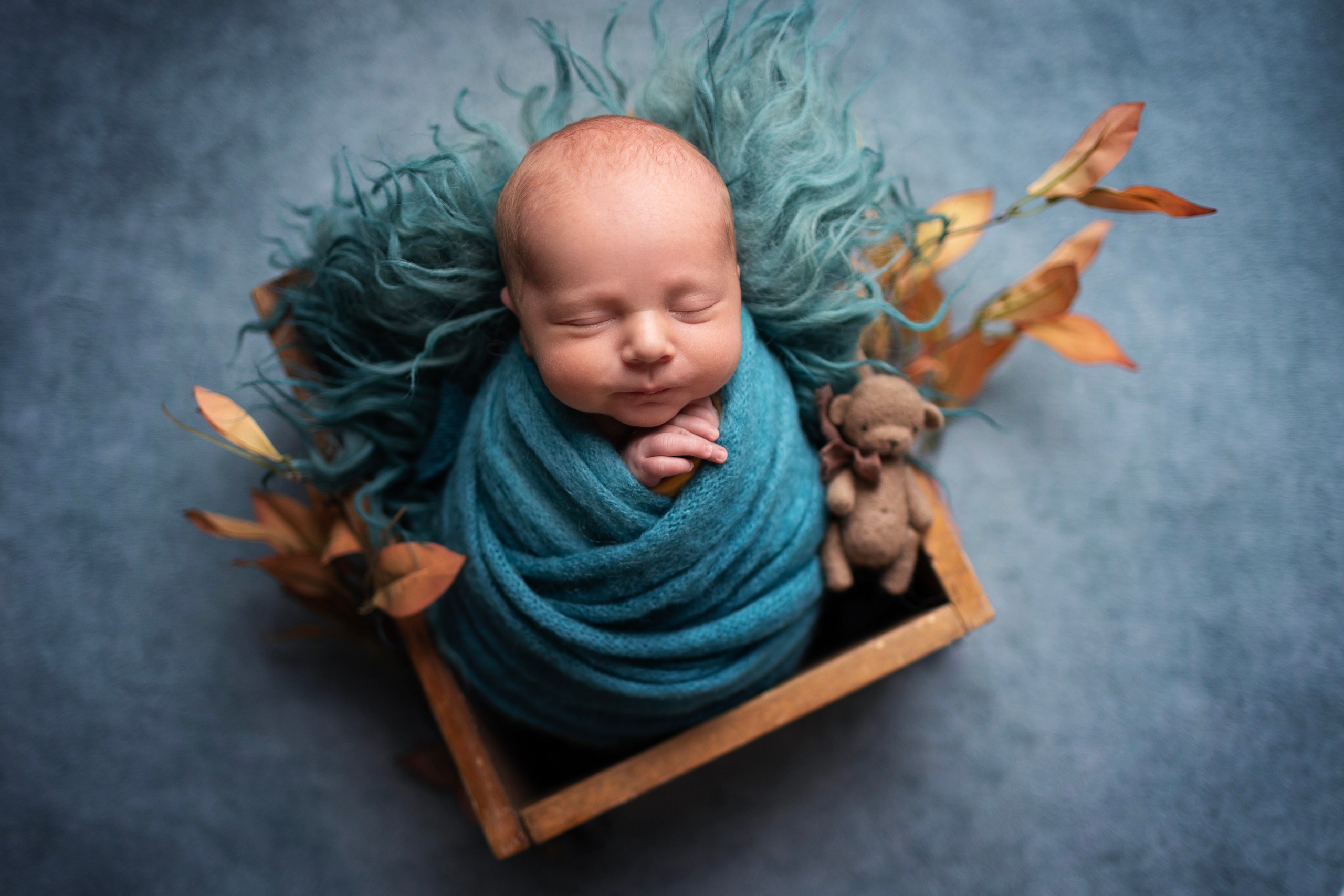 Emerald green. Фотограф новорожденных, семейный фотограф в Санкт-Петербурге