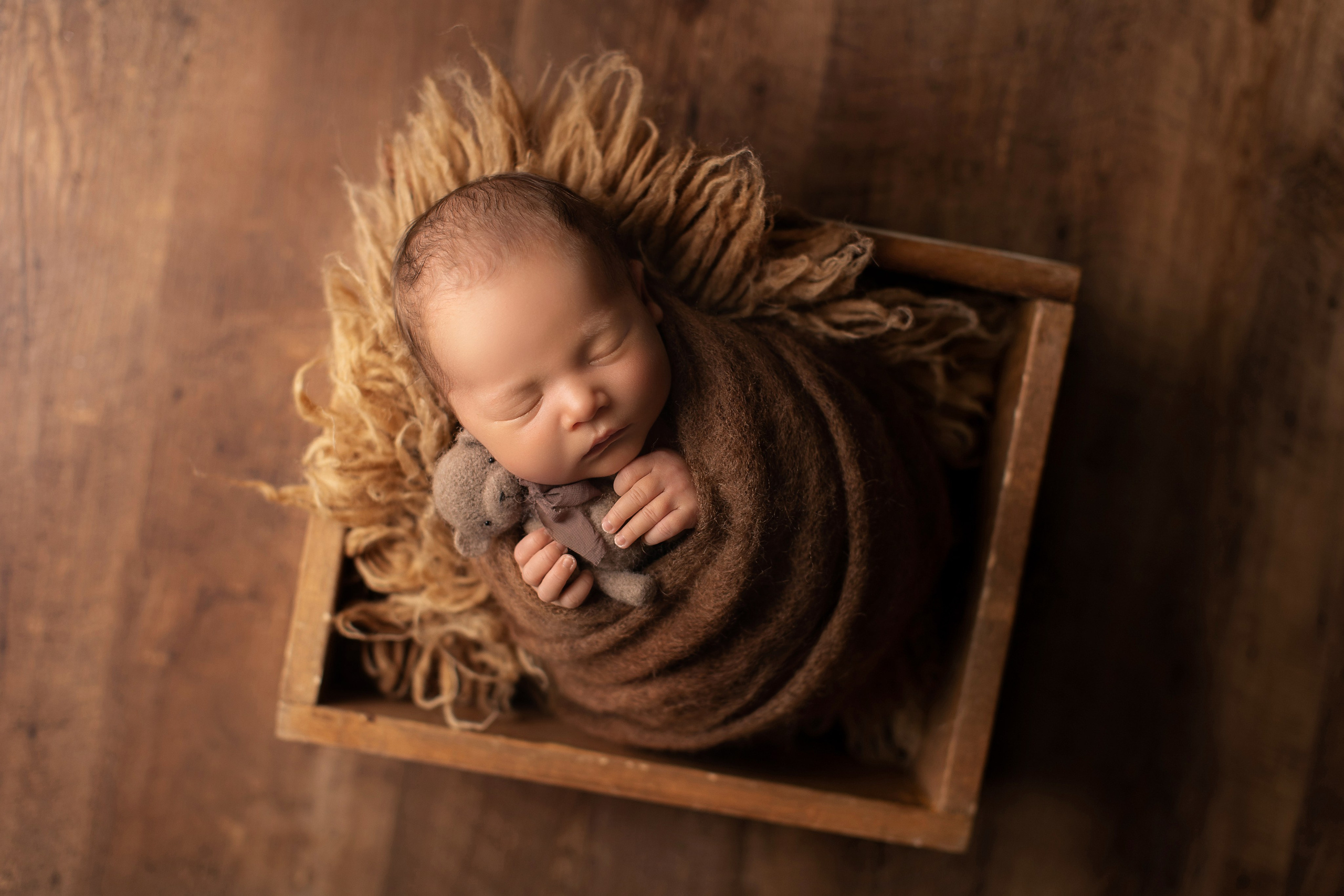 Ящичек. Фотограф новорожденных, семейный фотограф в Санкт-Петербурге