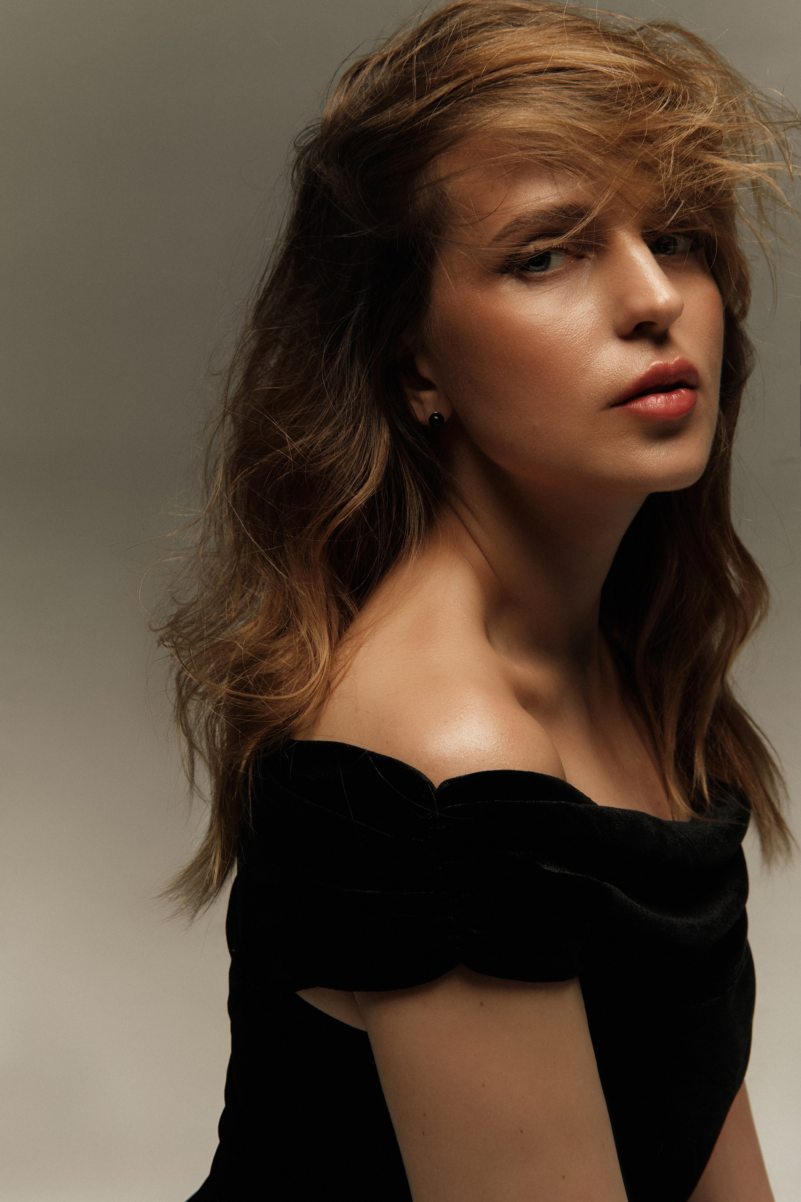 Портреты для Екатерины. Фотограф Бурнашкина Натали Москва