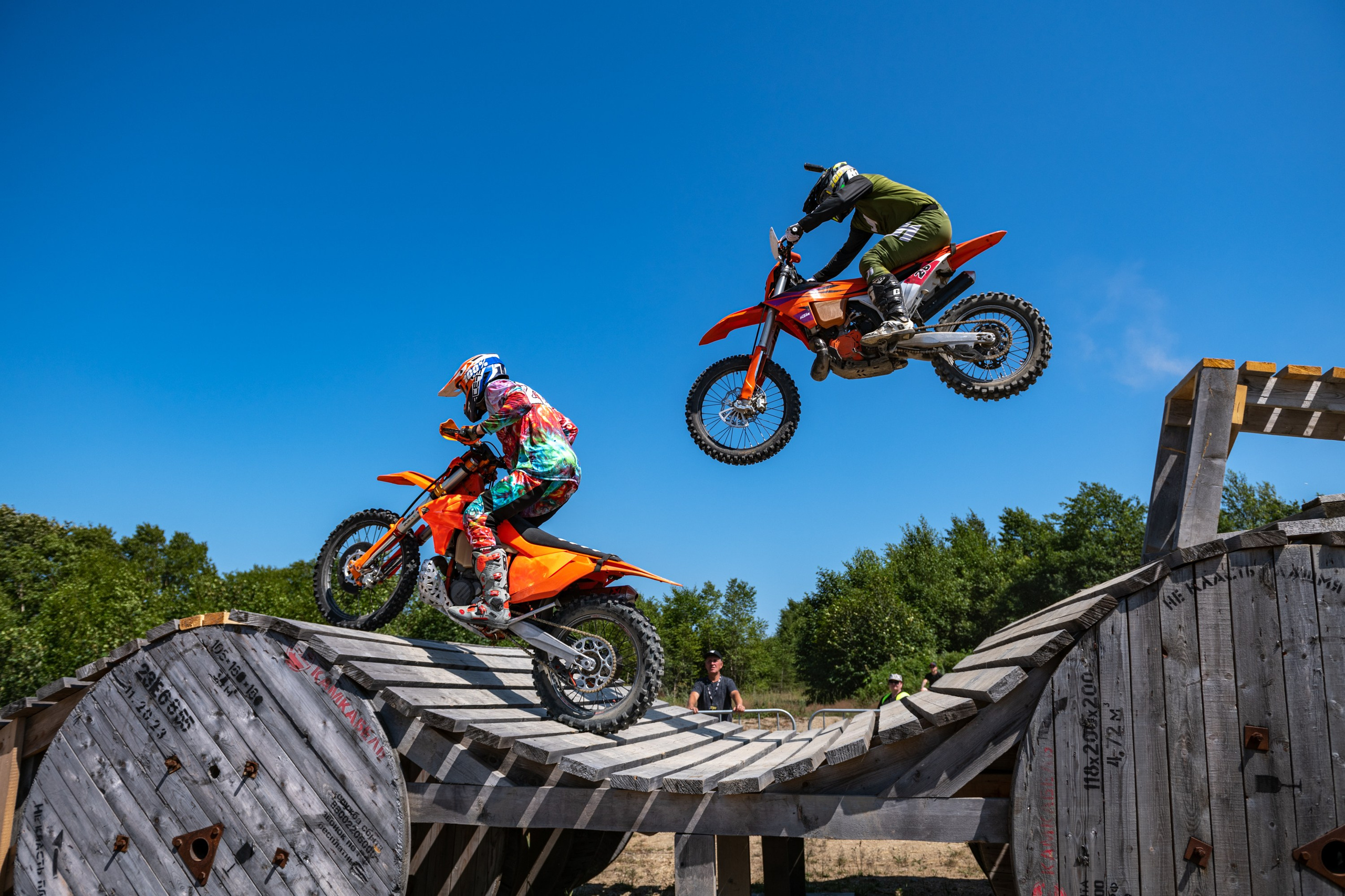 NPR 2025 пролог (26.07.2025). Фотограф Андрей Серенков