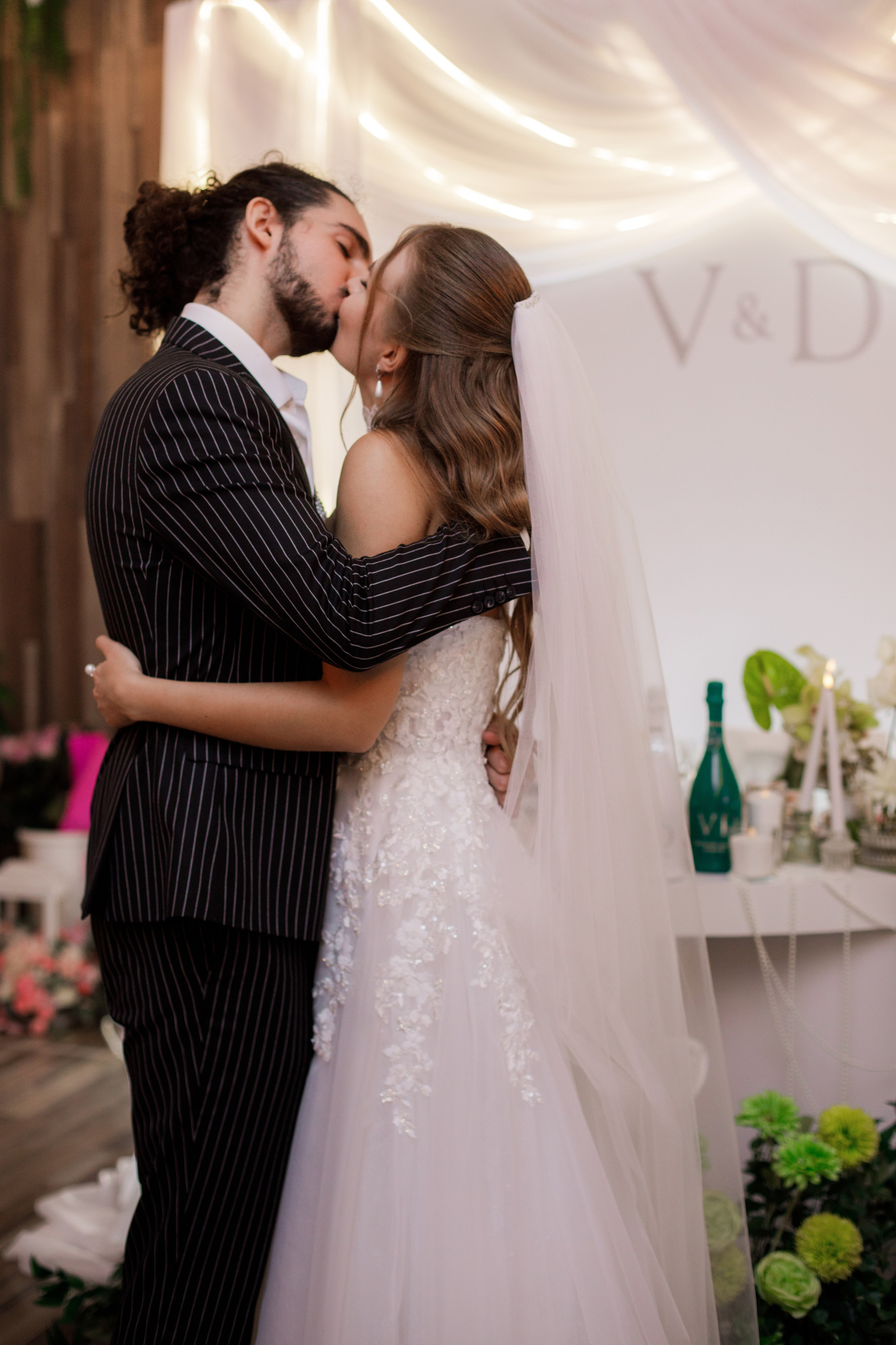 Дарья + Виталий. Свадебный фотограф Наташа Анисенко