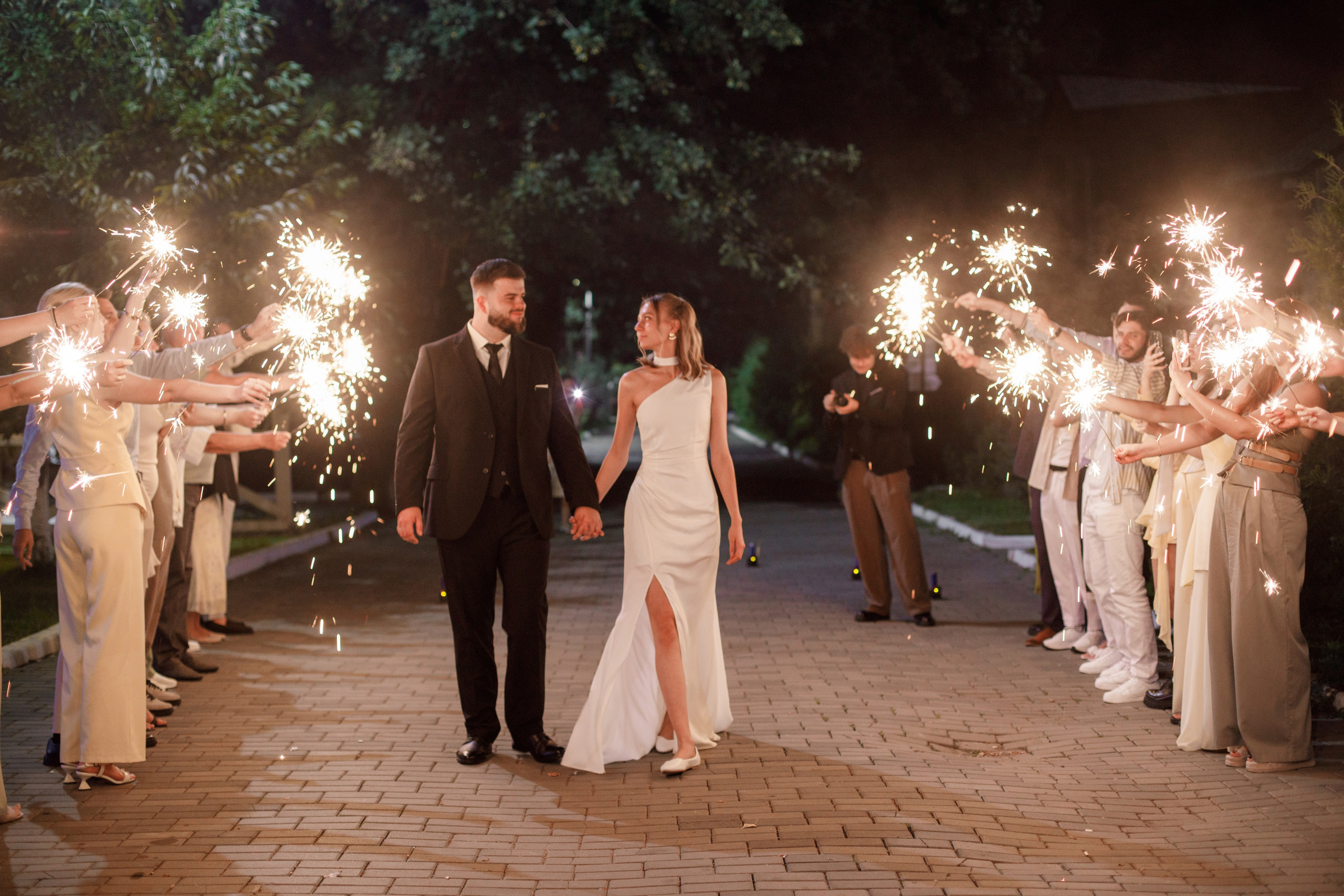 Ксения + Александр. Свадебный фотограф Наташа Анисенко