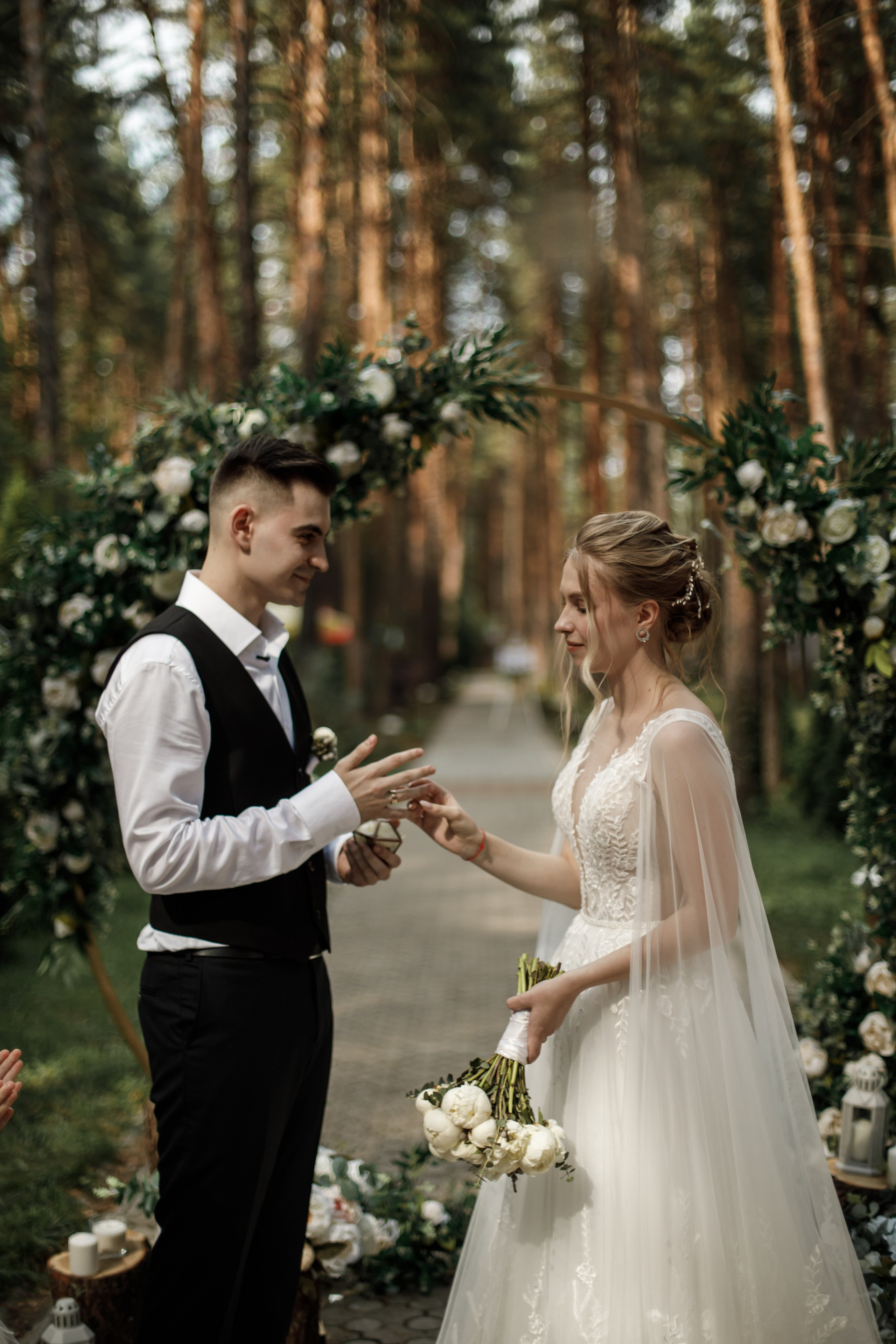 Екатерина + Даниил. Свадебный фотограф Наташа Анисенко