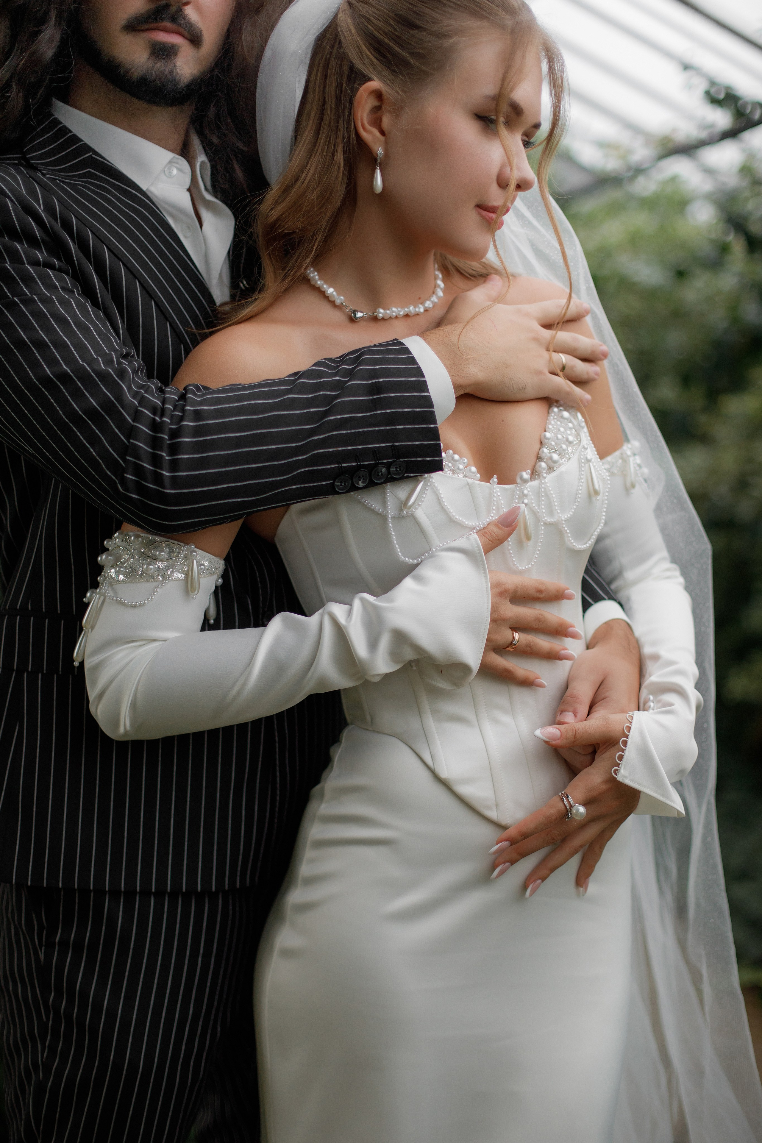 Дарья + Виталий. Свадебный фотограф Наташа Анисенко