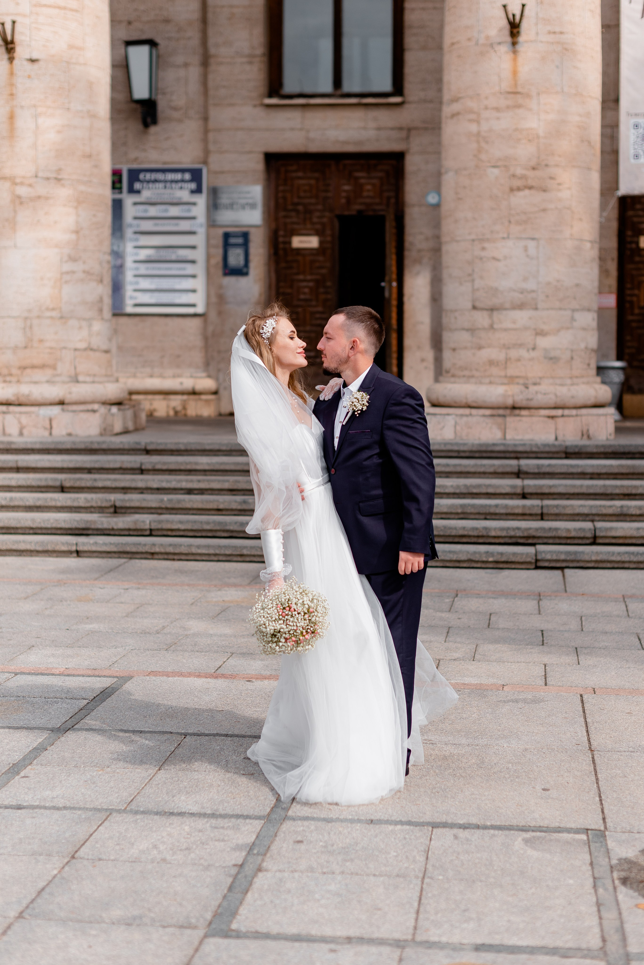 Ваня и Валерия. Фотограф Татьяна Иванчикова