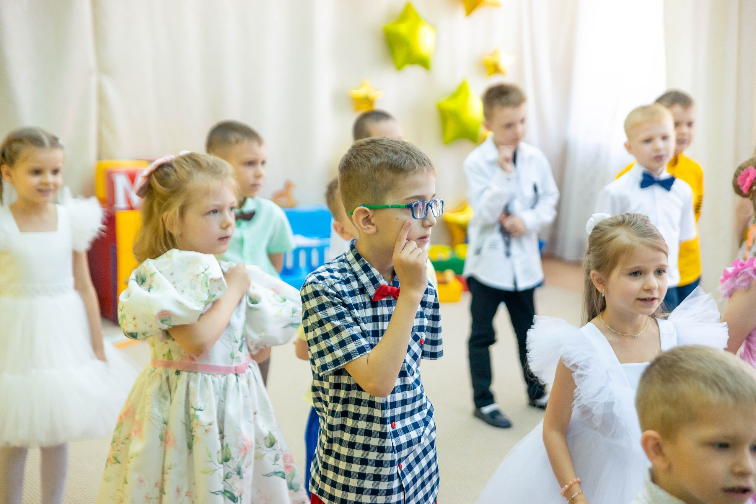 Выпускной в детском саду. Фотограф в Барнауле Юлия Яковлева