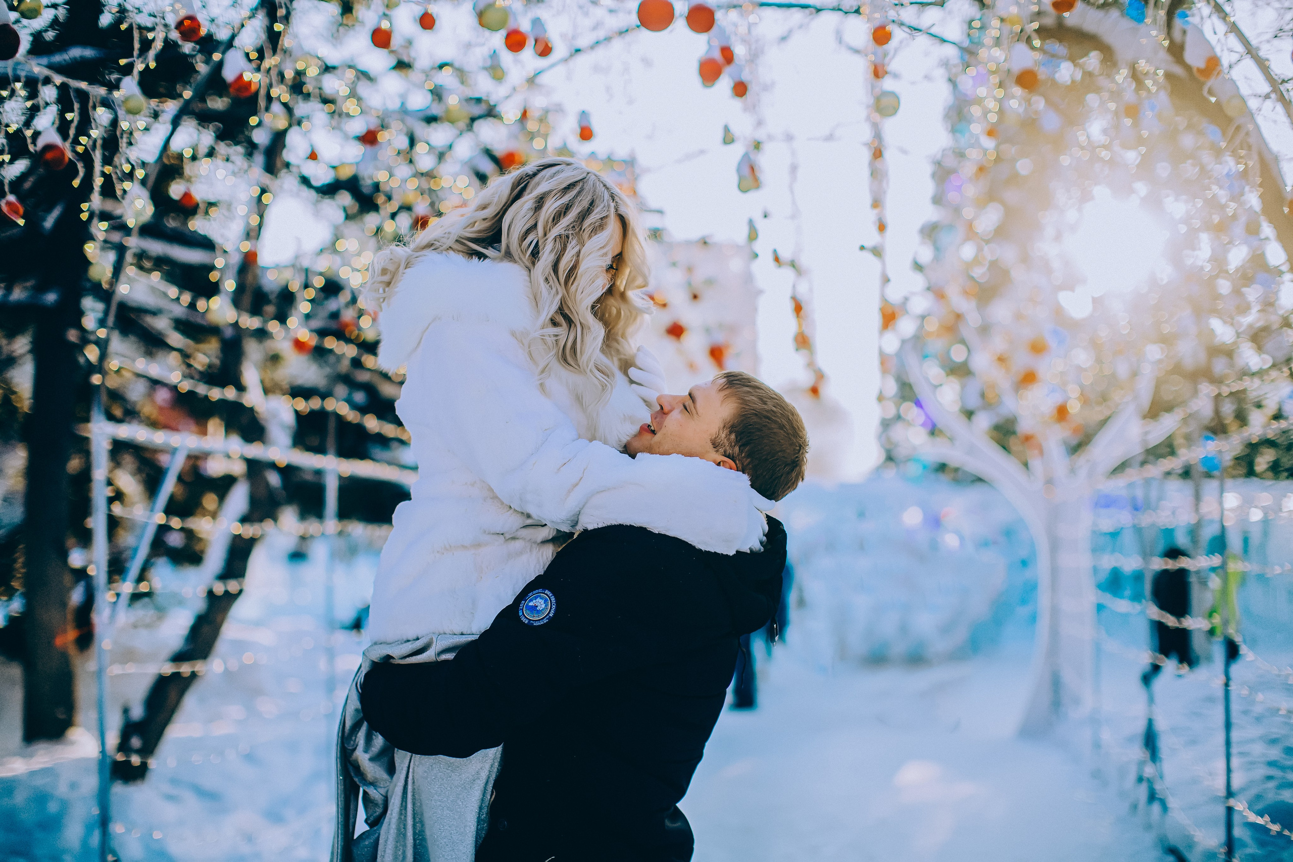 Татьяна и Владимир