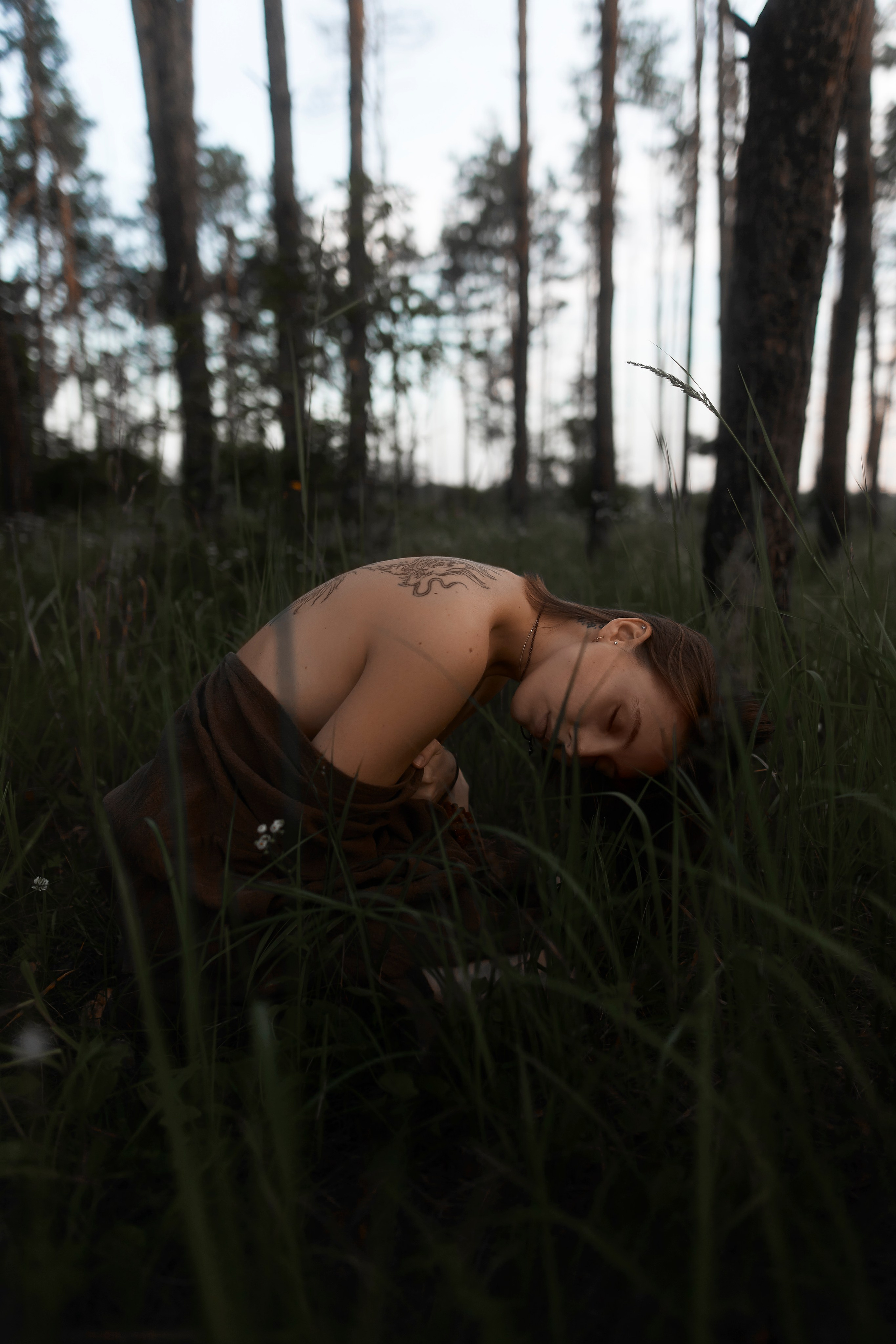 Лиза. Анастасия Шкуднова — свадебный и женский фотограф в Брянске