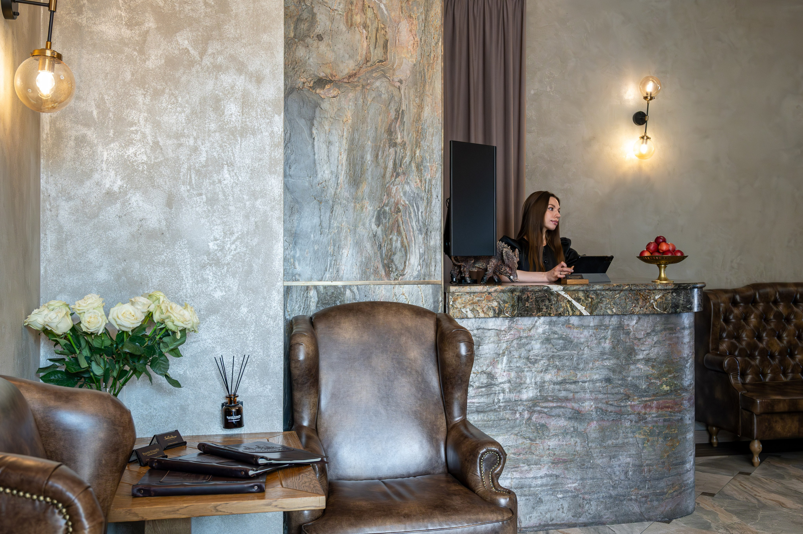 Ресторан «Видная Усадьба». Интерьерный Фотограф Москва Криста FLY Труфанова